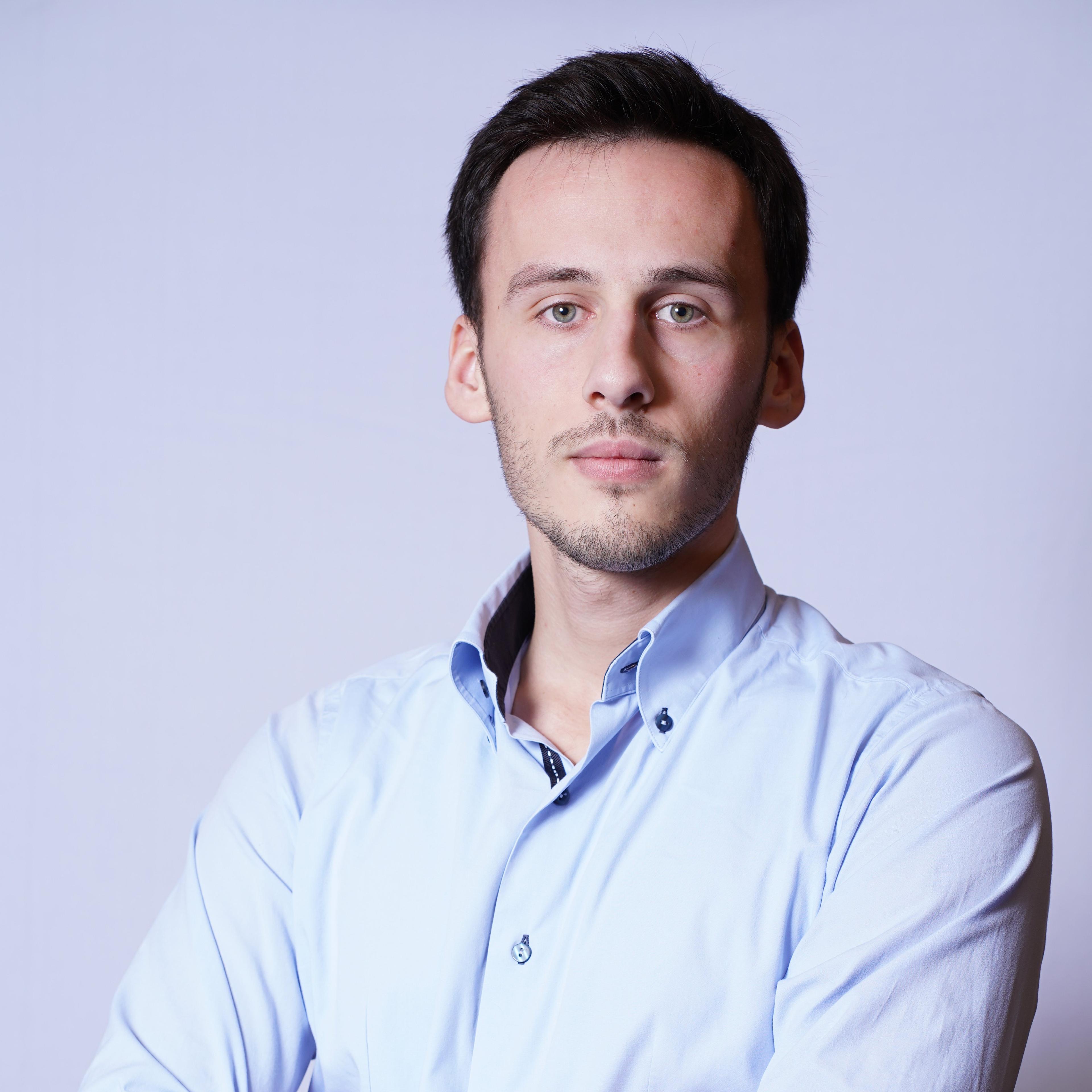 Luca Zamborlin