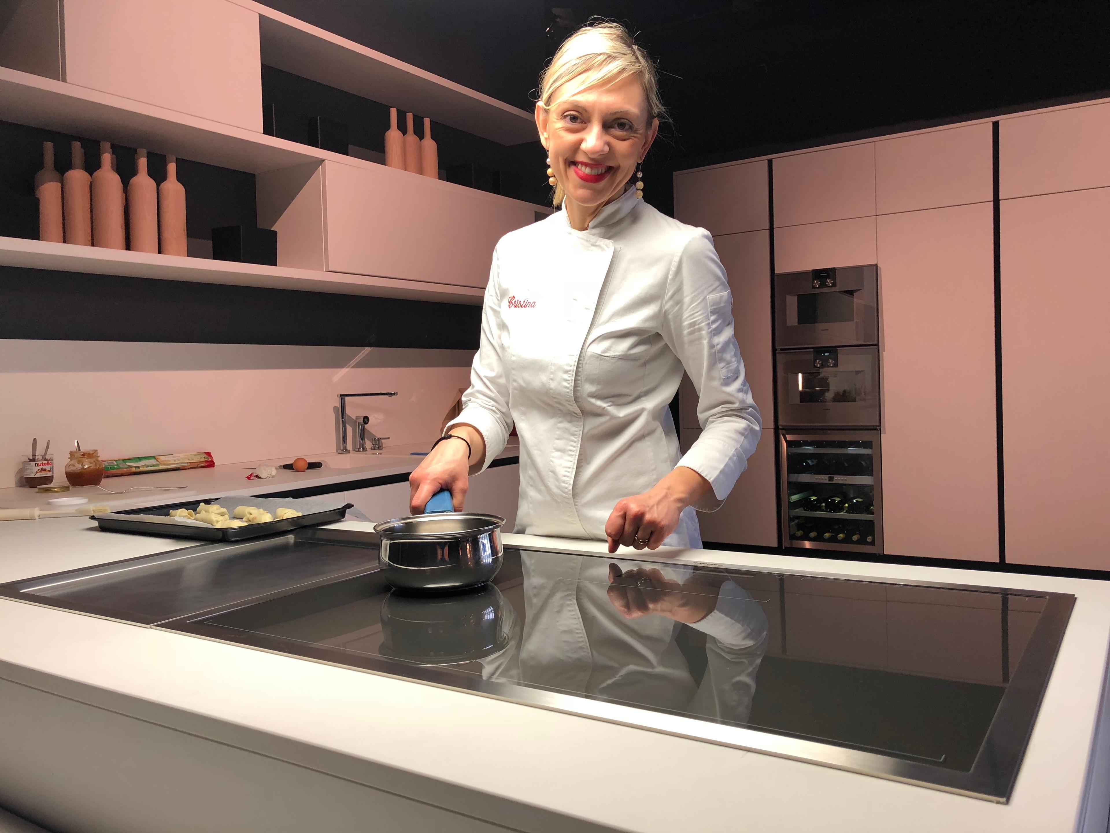 Cristina Del Vecchio