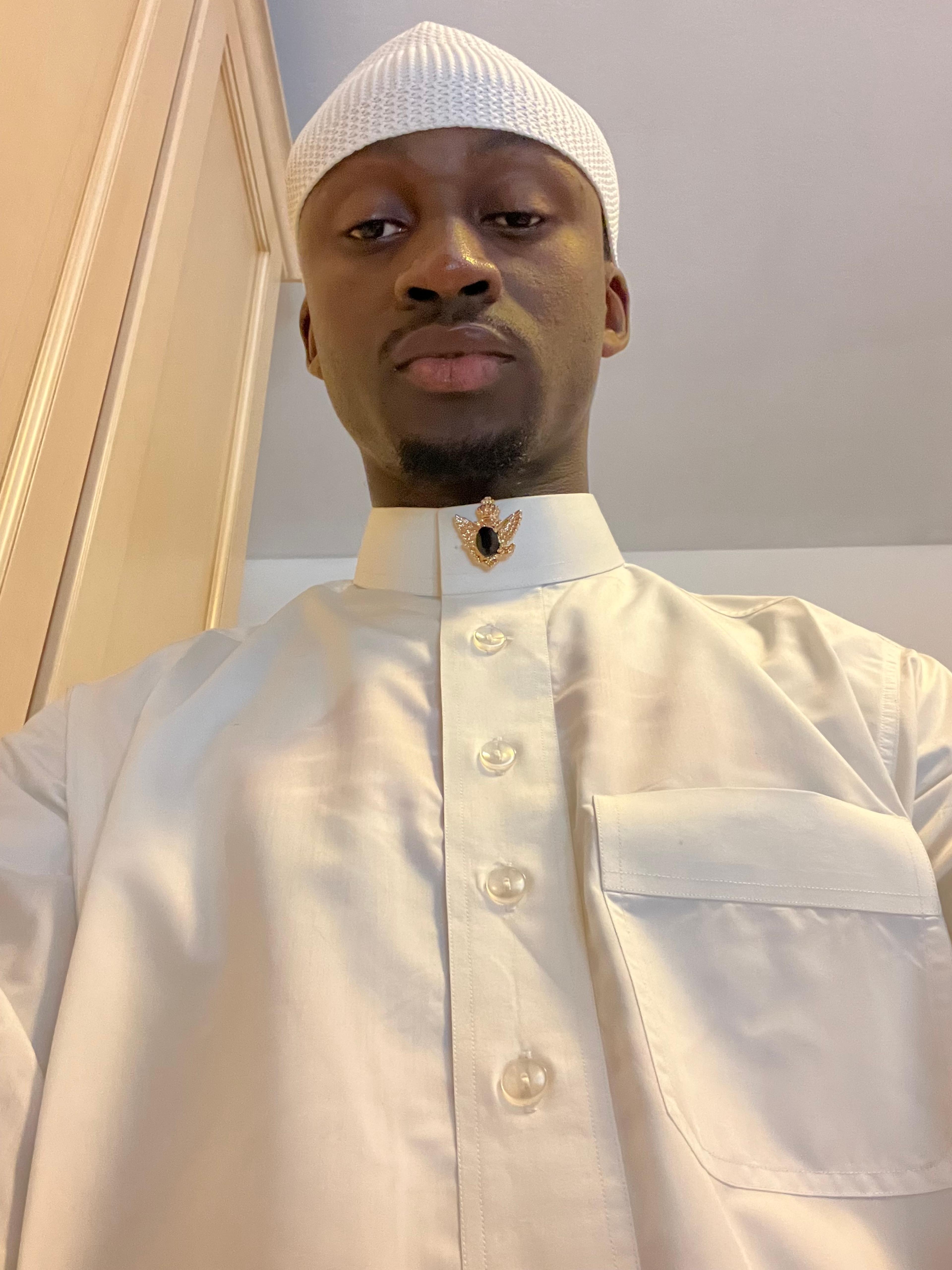 Alagie Krubally