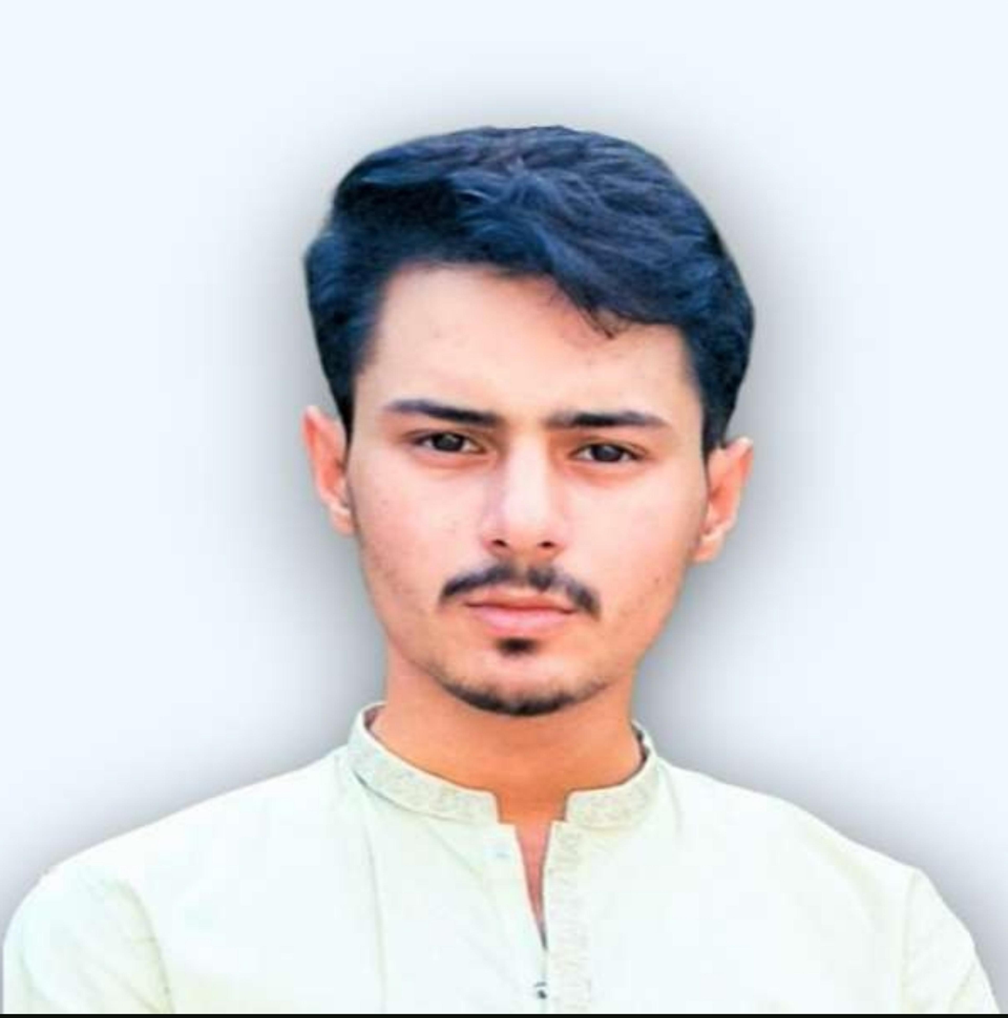 Ali Shan Ibrahim Qazi