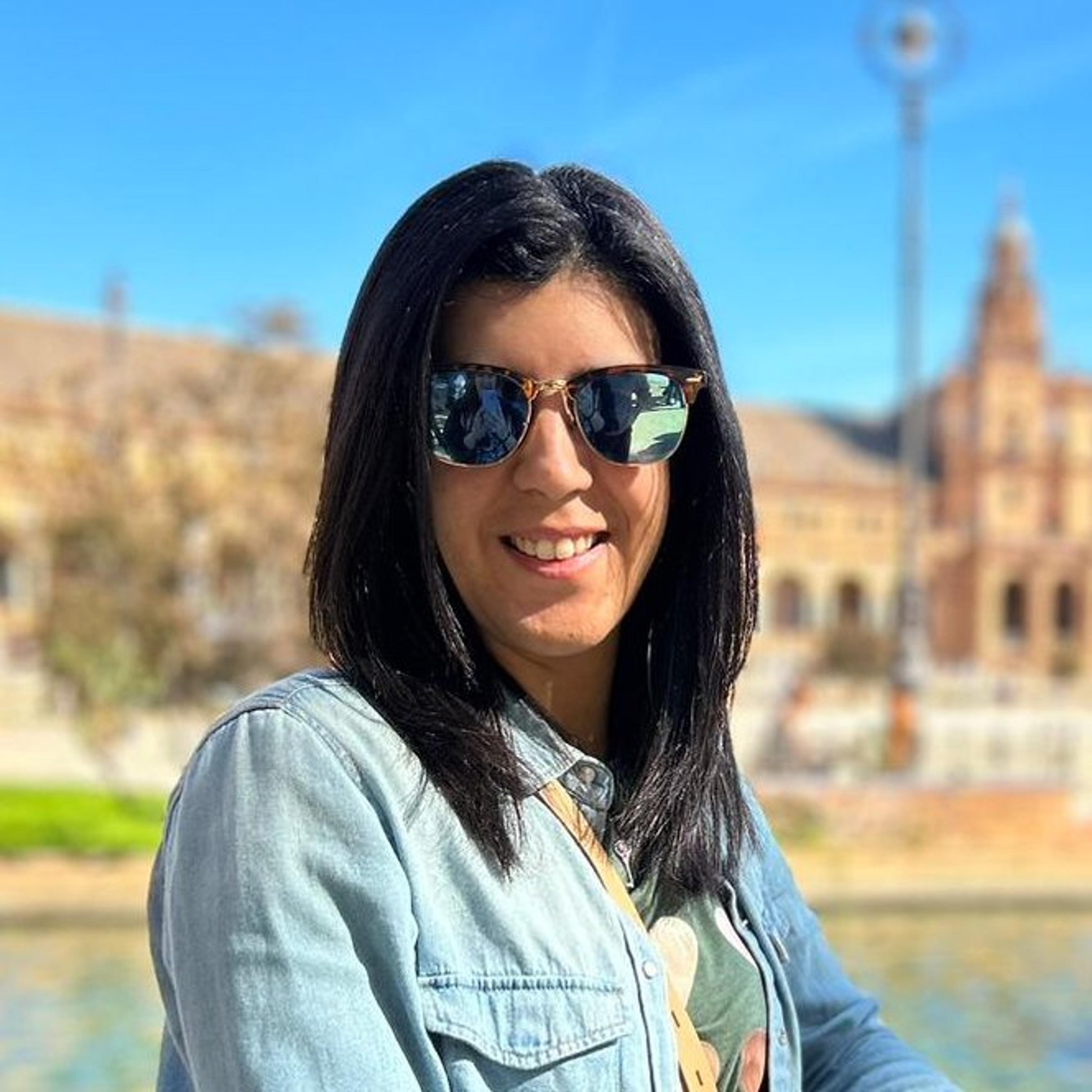 Azucena Mateos Araque