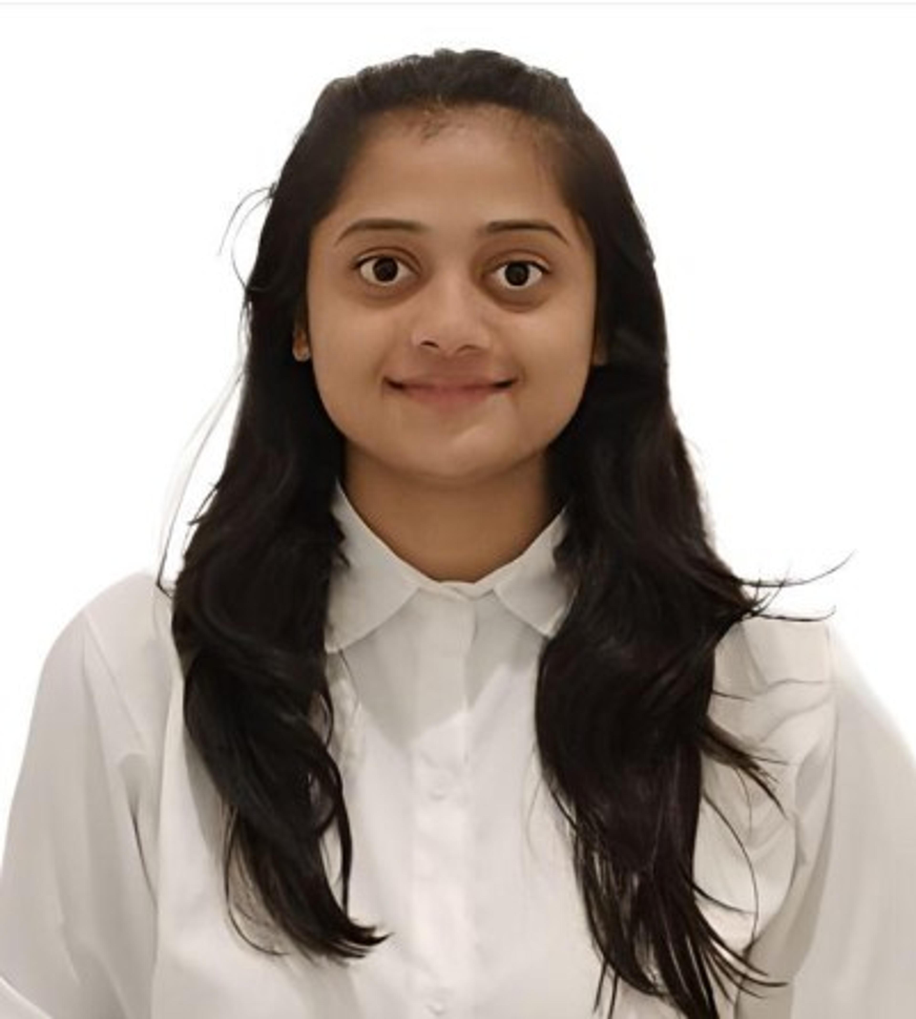 Urvisha Hirapara