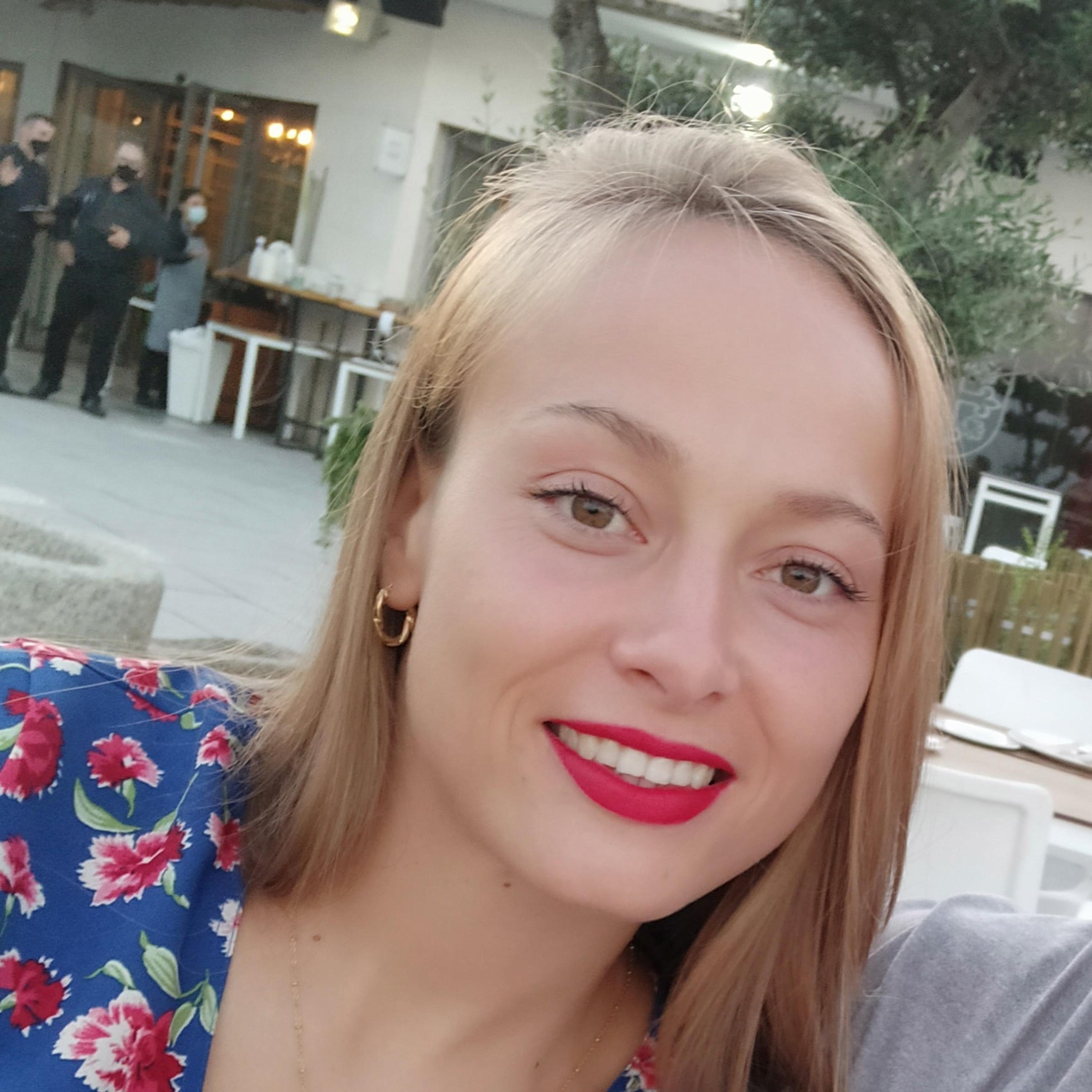Iraya García Carrero