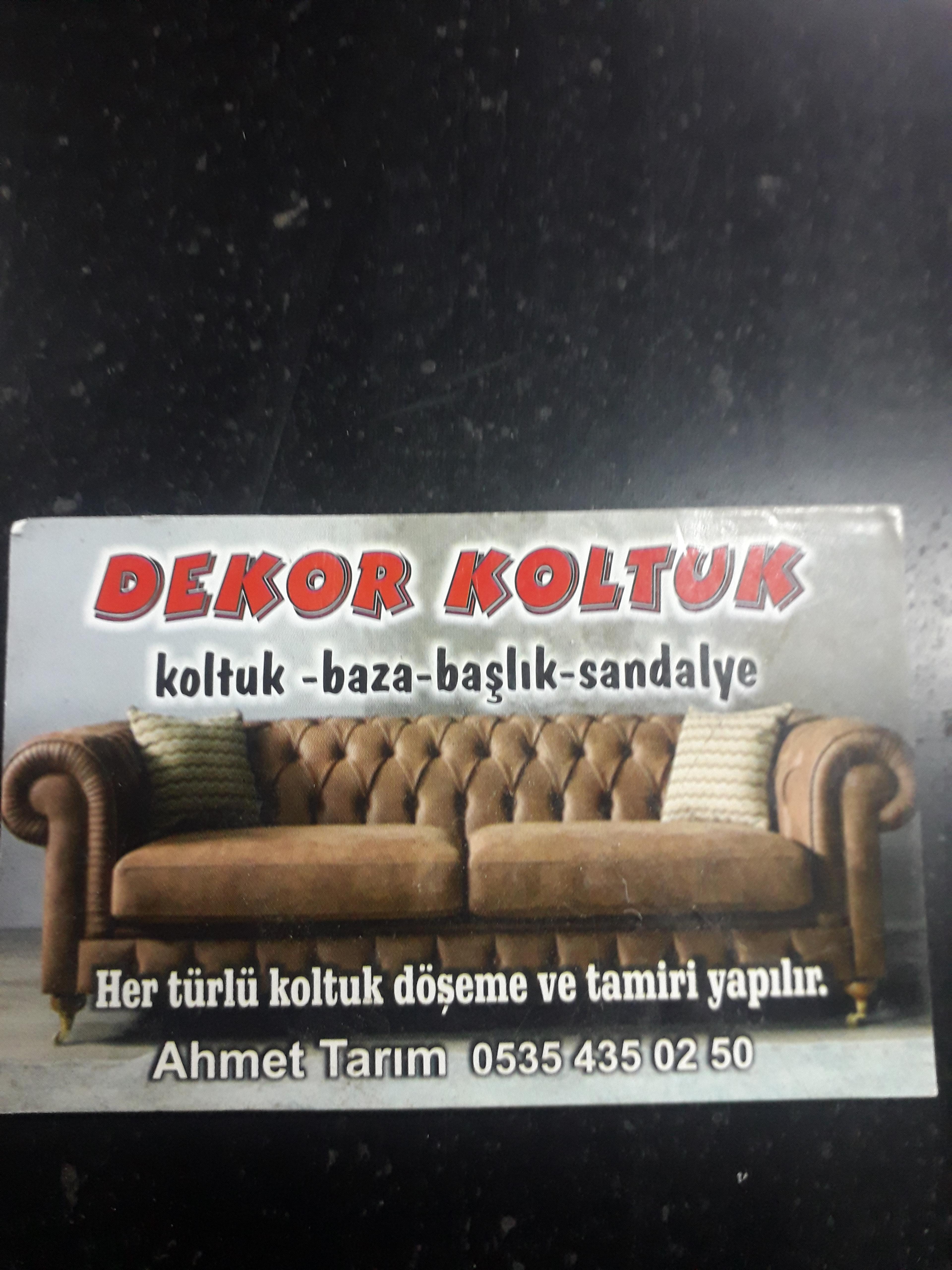 Ahmet Tarım