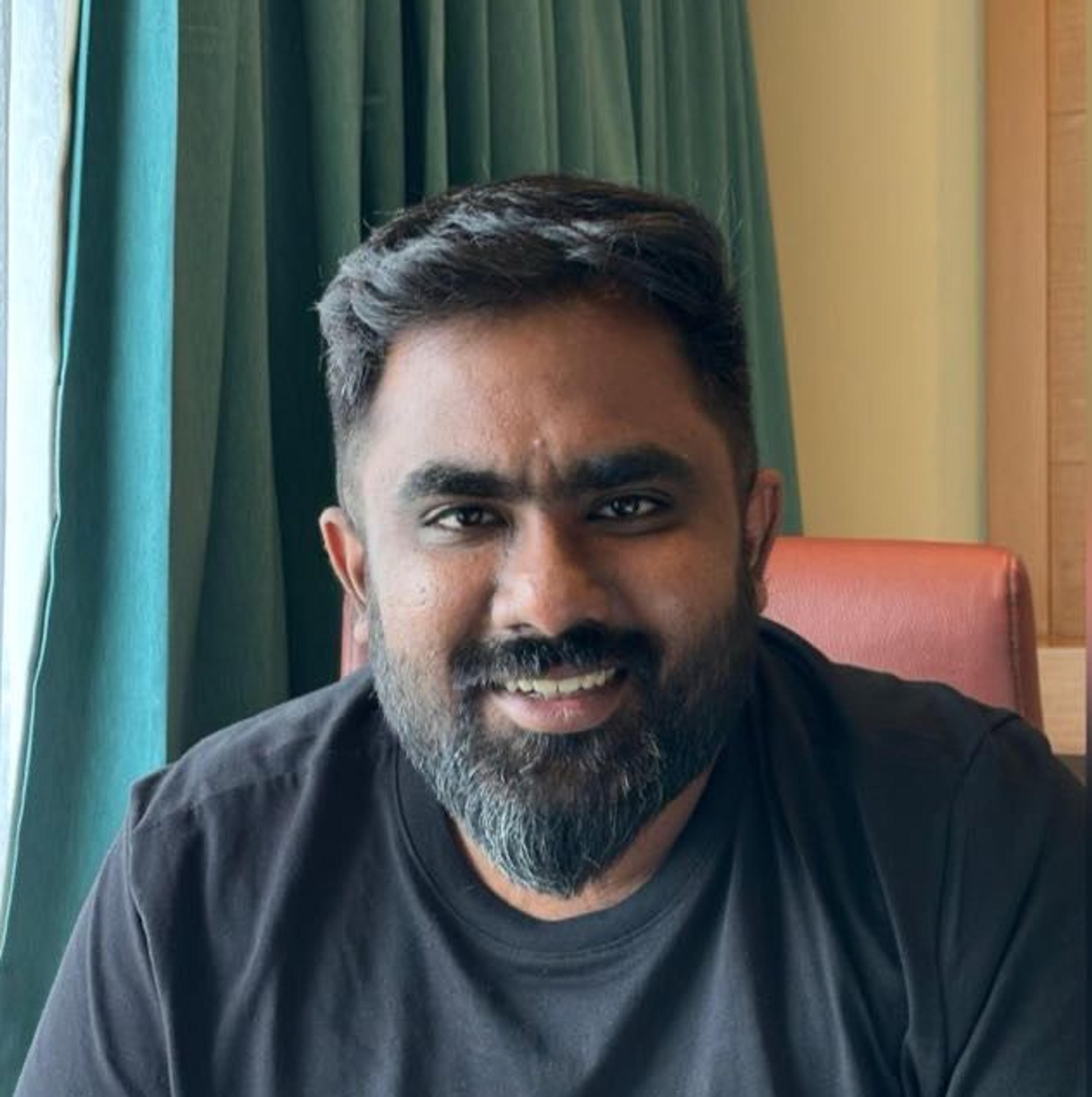 Santhosh Arumugam Loganaathan