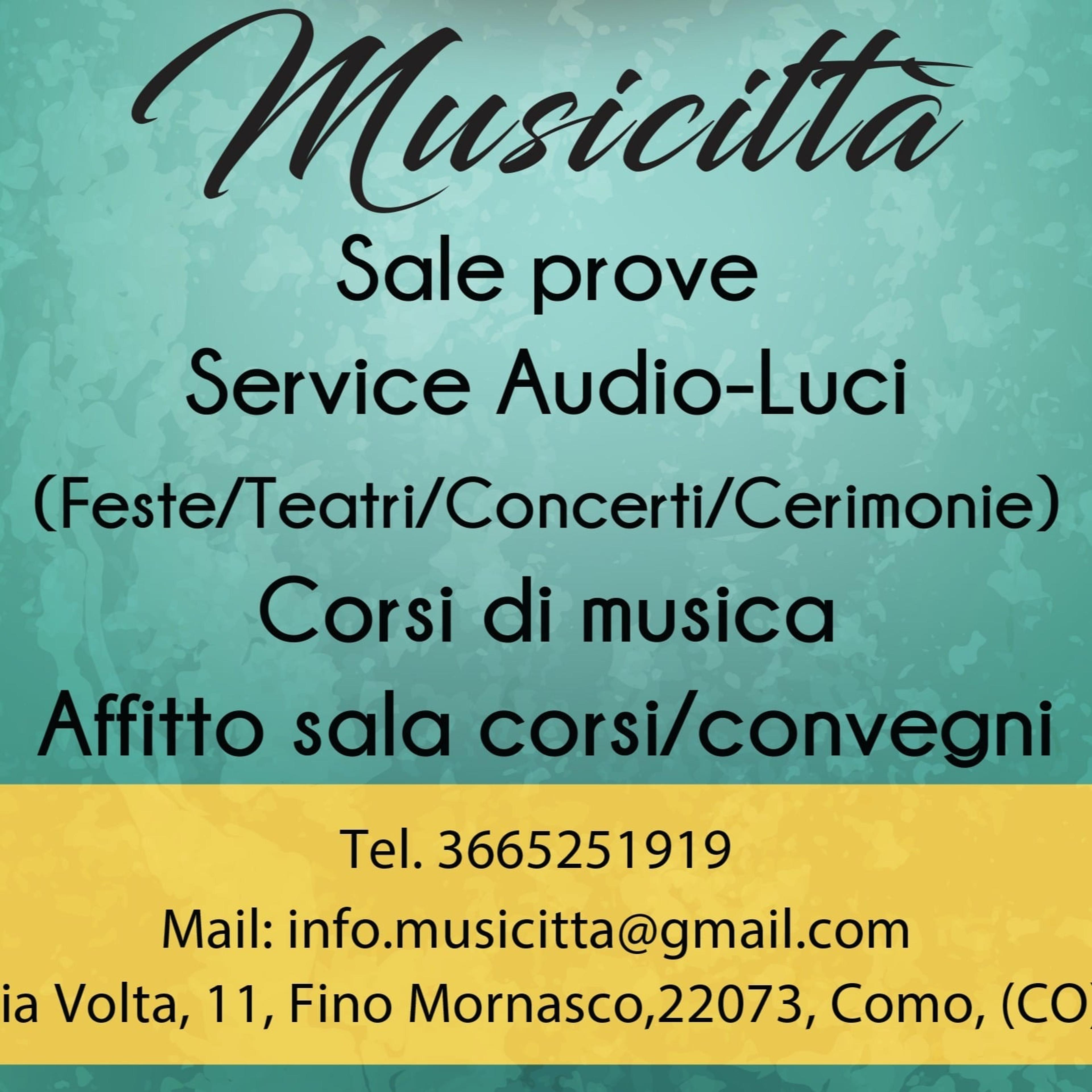 Musicittà