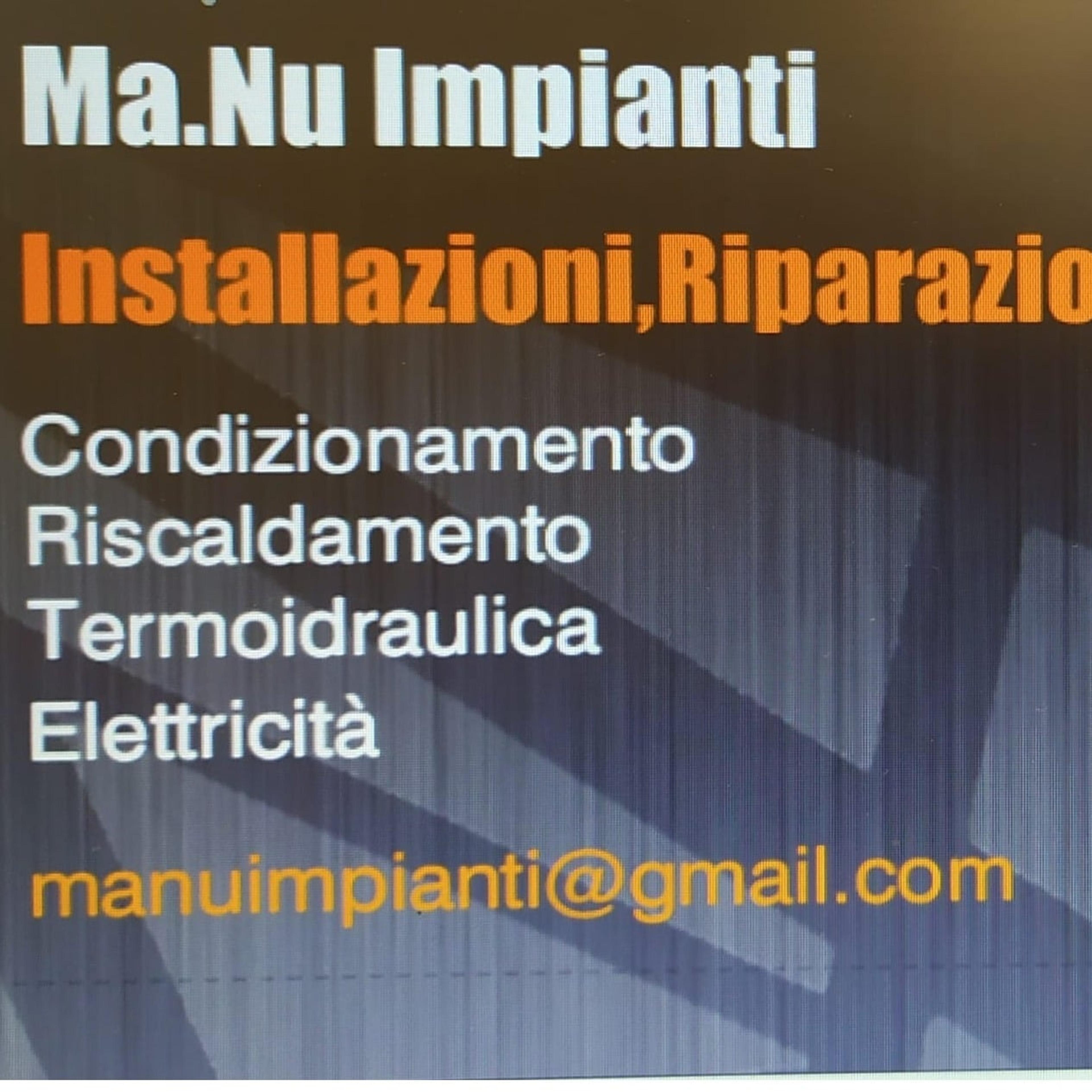 Manu Impianti Manu Impianti