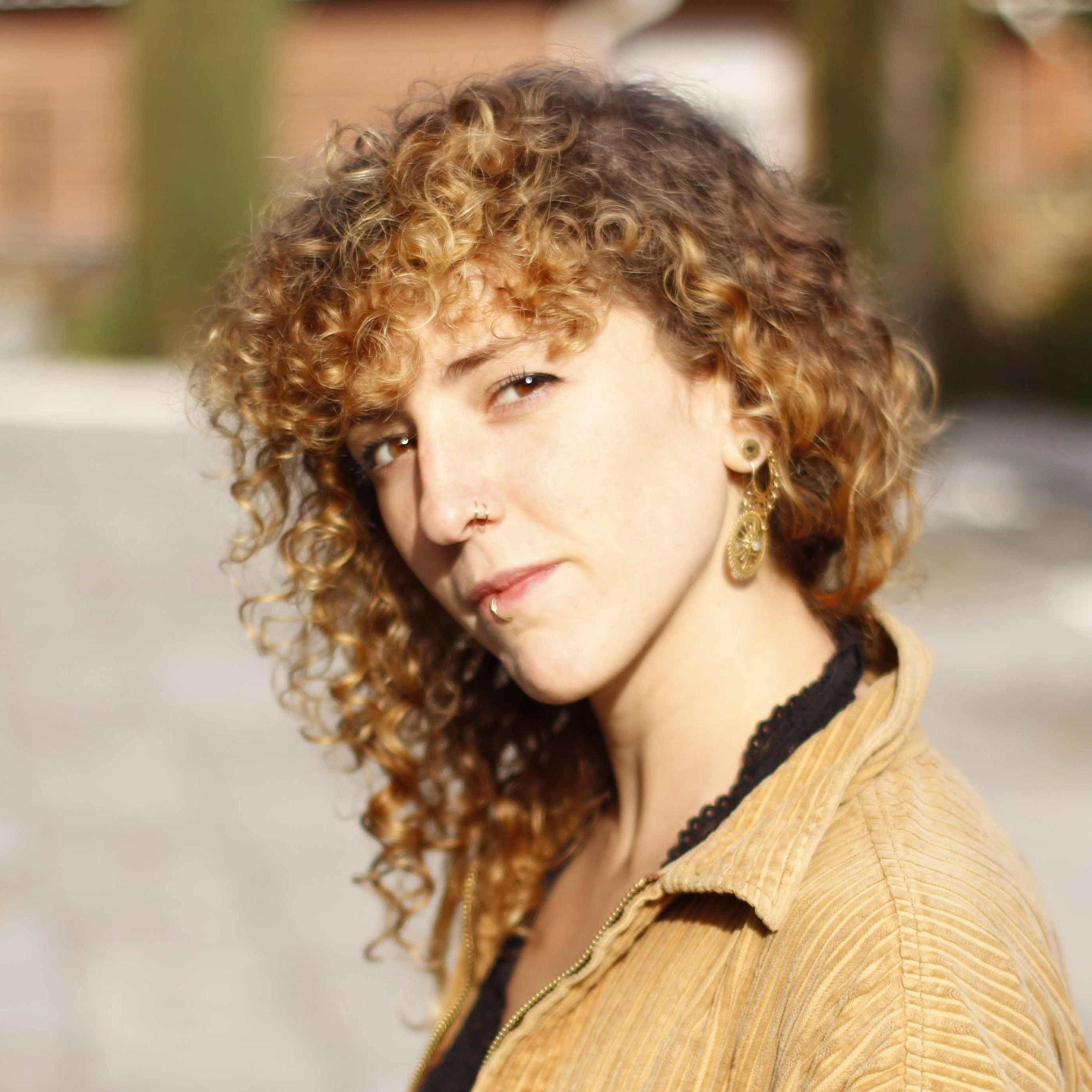 Sara Calderón Quiñones