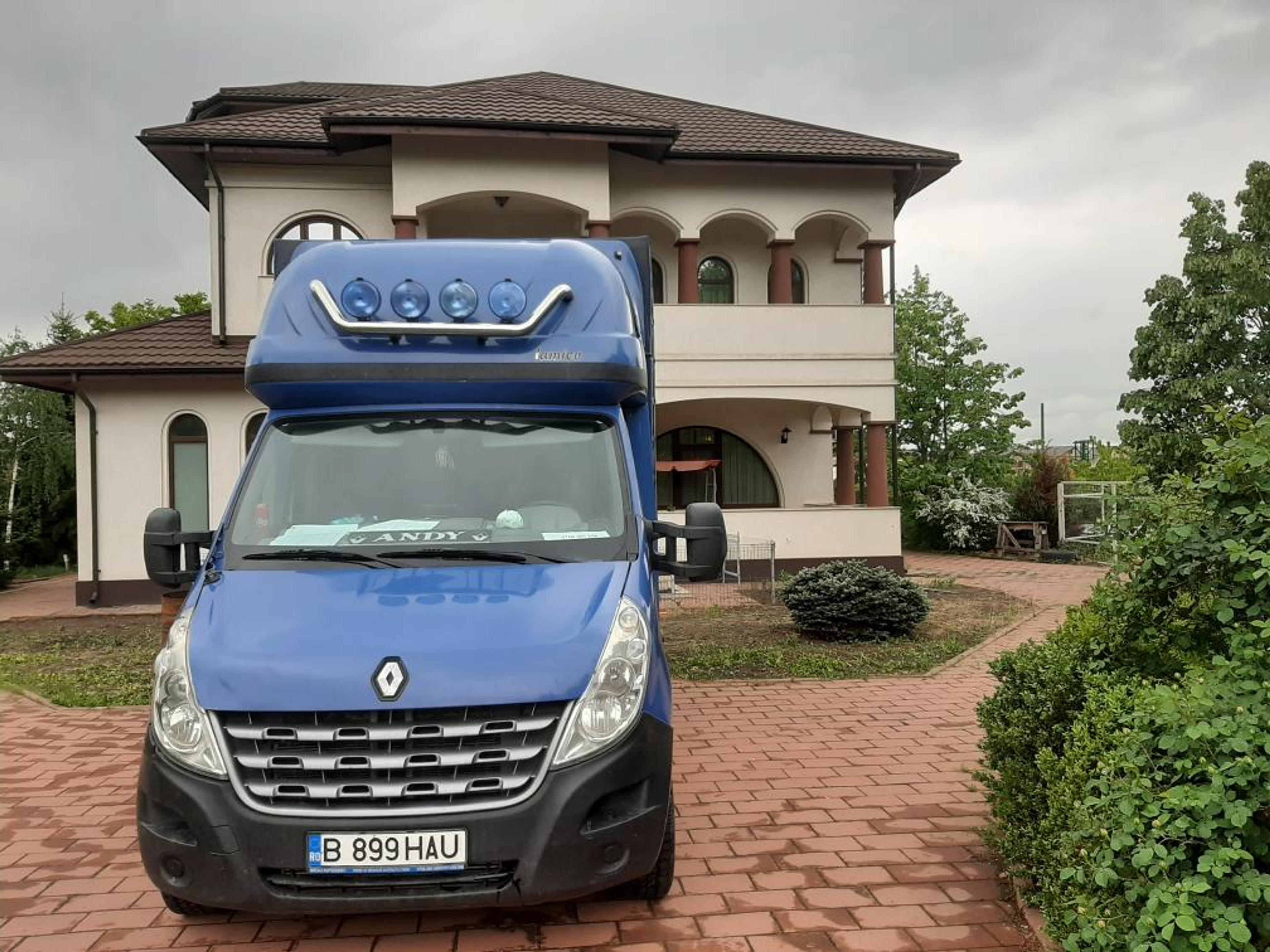 AdamExpressCargo