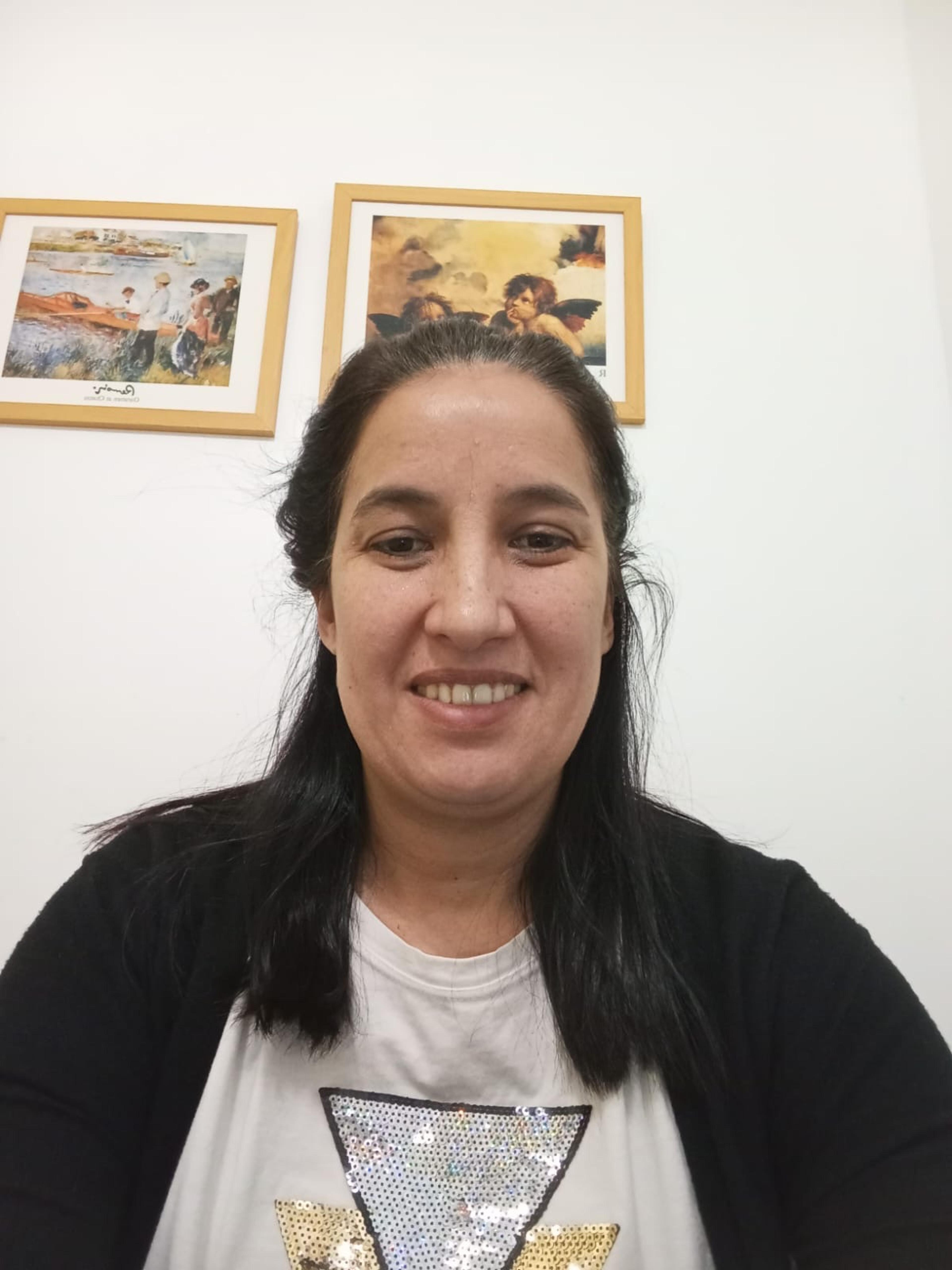 Mariel Vilches
