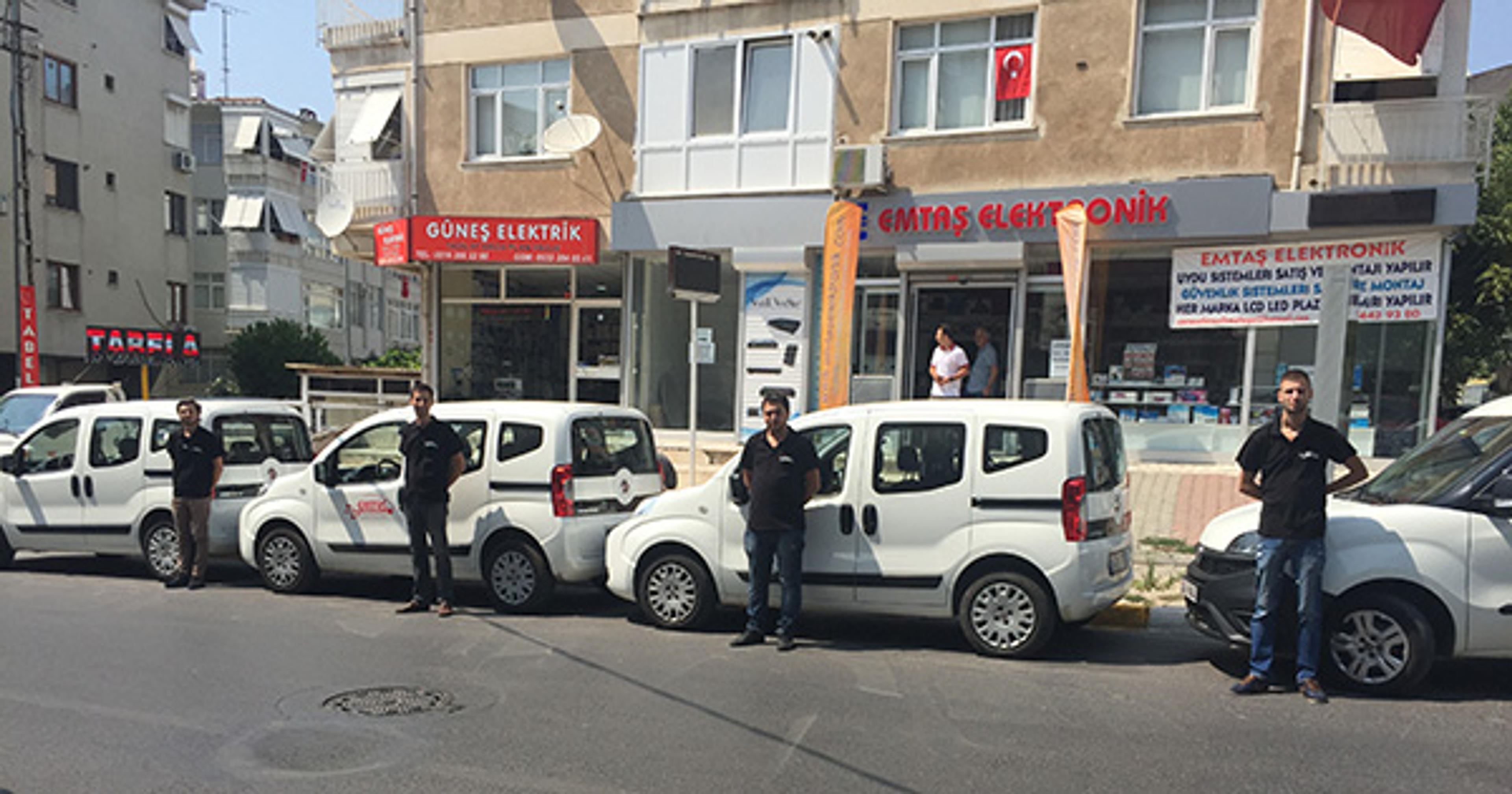 Emtaş Bilişim Elektronik Teks. Ve
