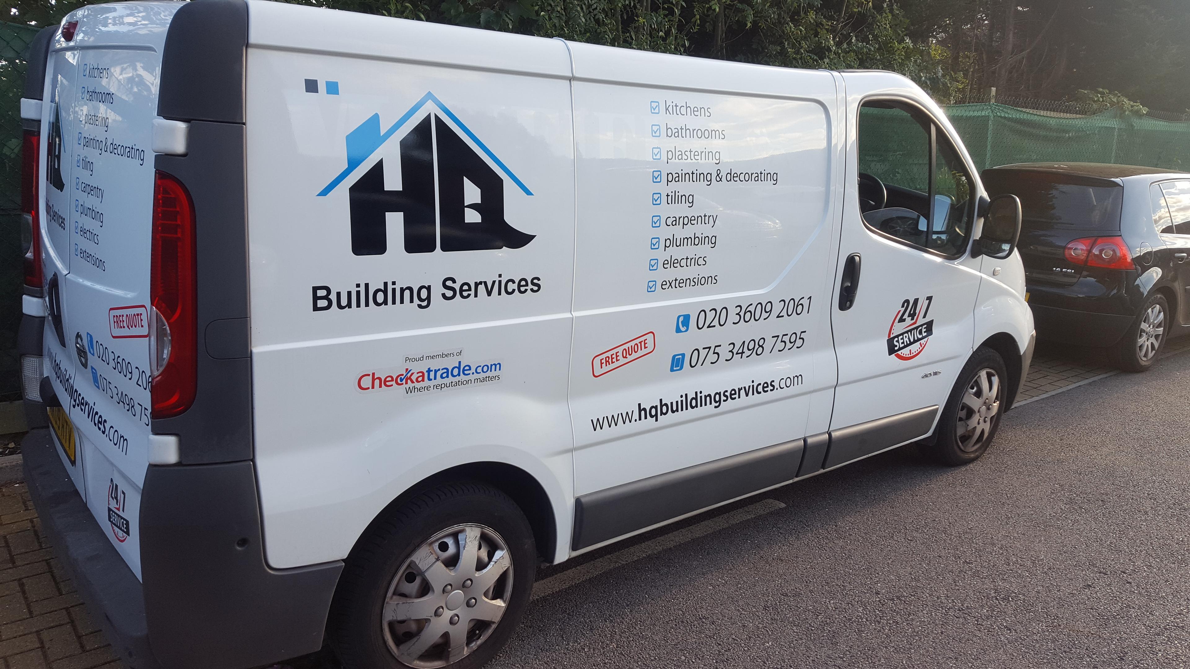 HQ Home Improvements ltd