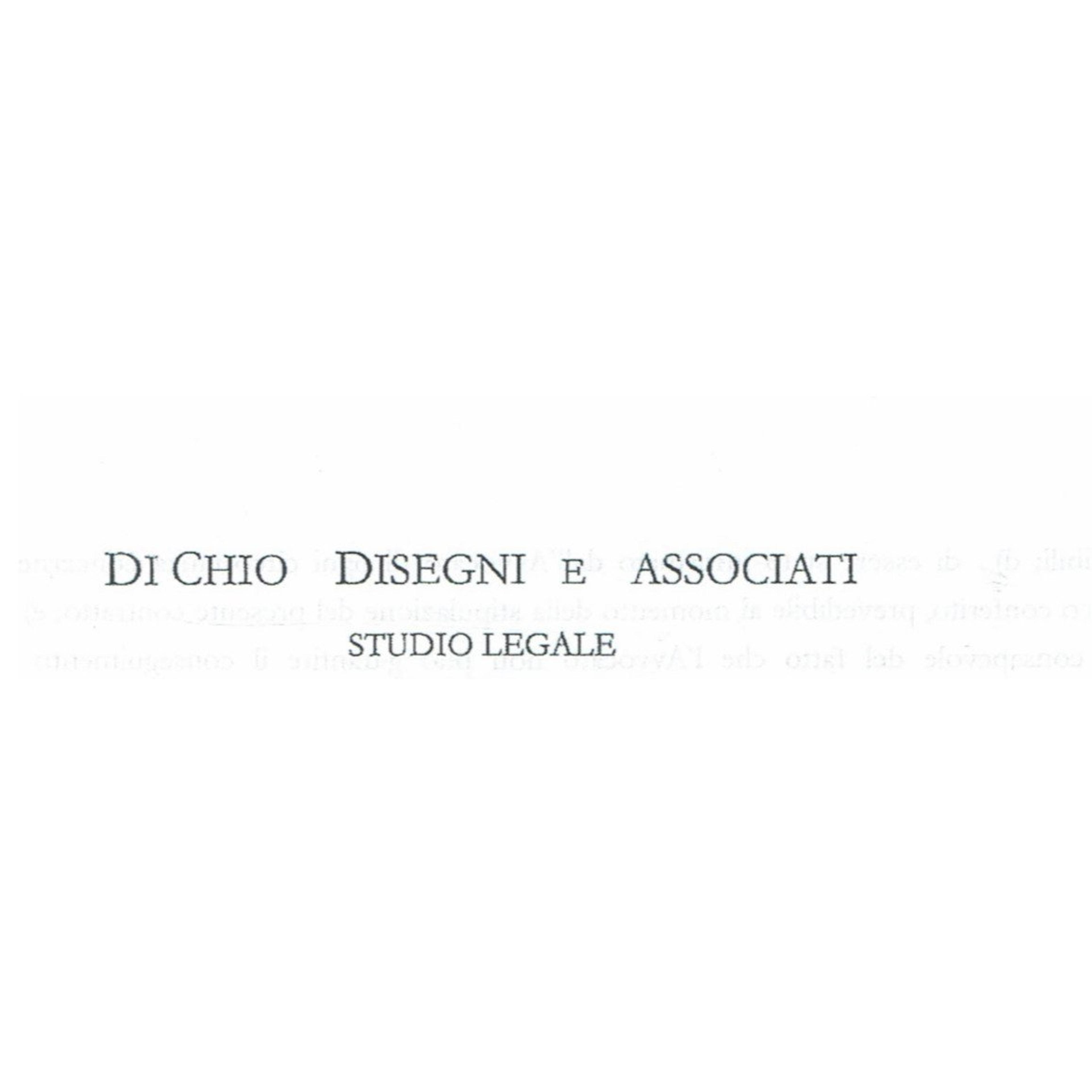Studio Legale Di Chio Disegni e Associati