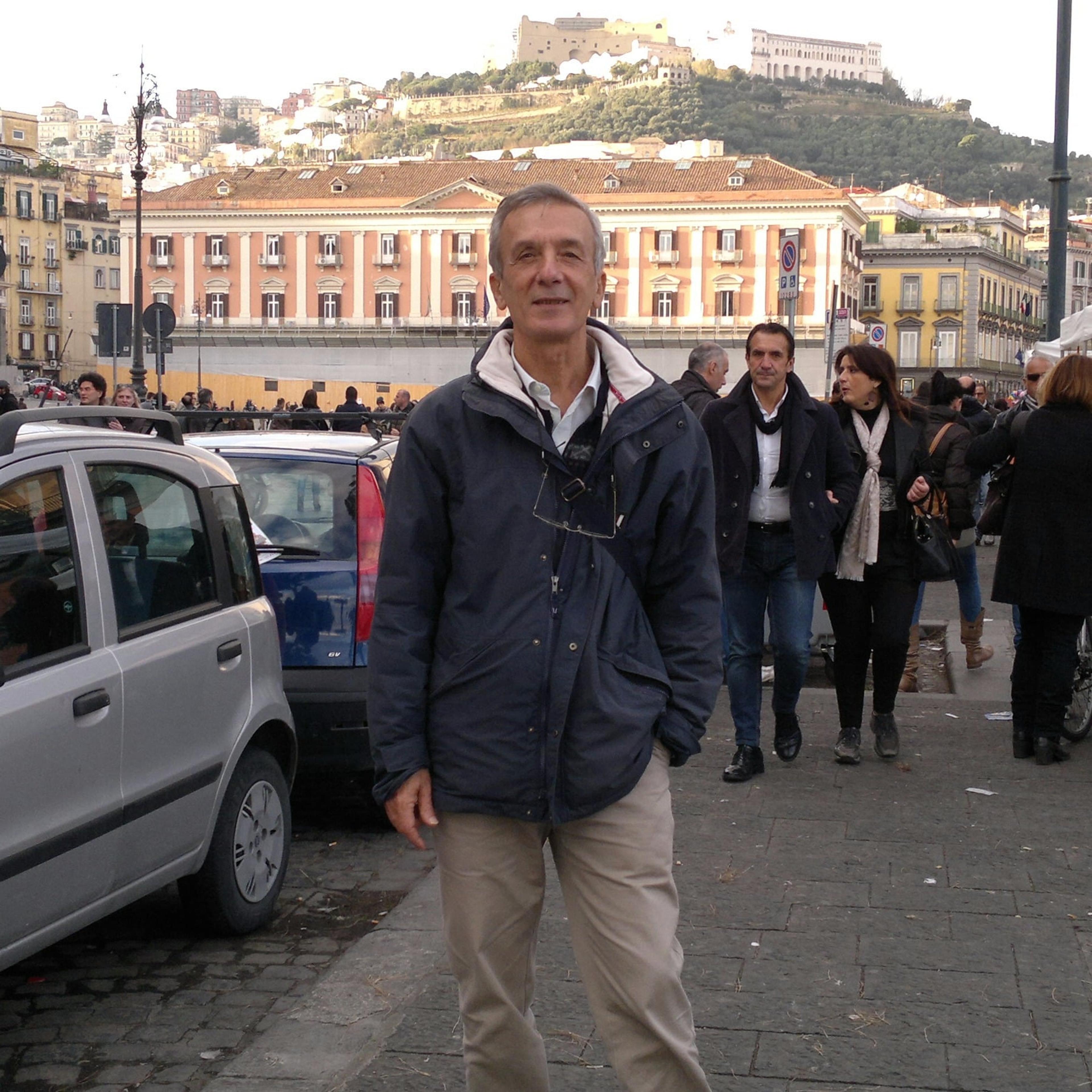 Luigi Cannavacciuolo