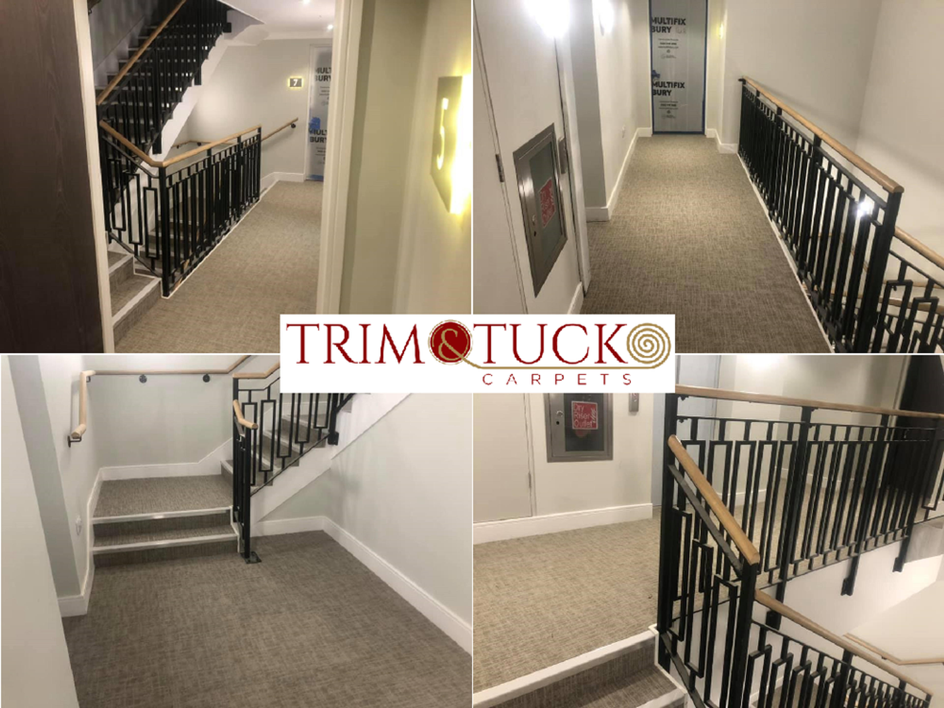 Trim & Tuck Carpets