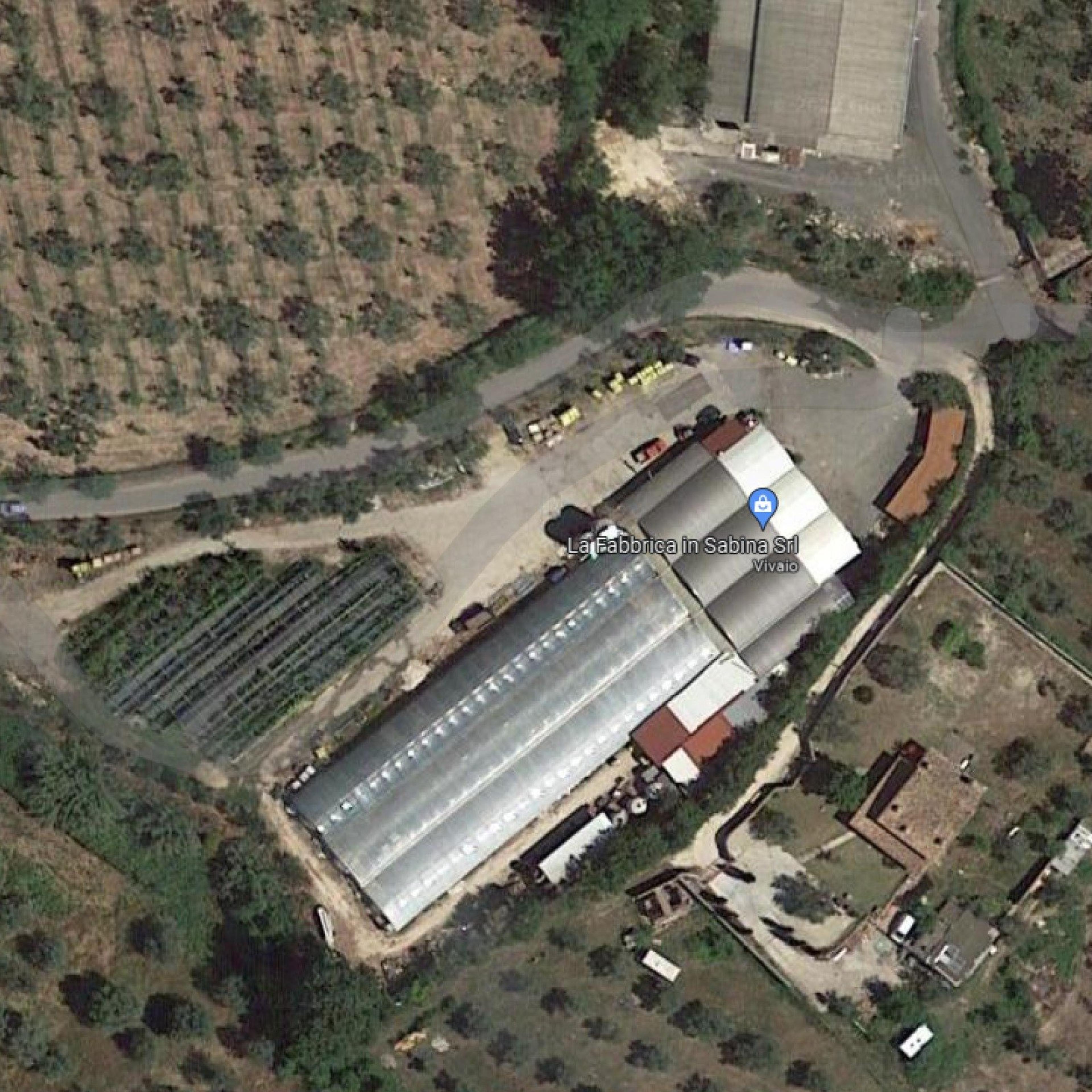 La Fabbrica in Sabina S.r.l.