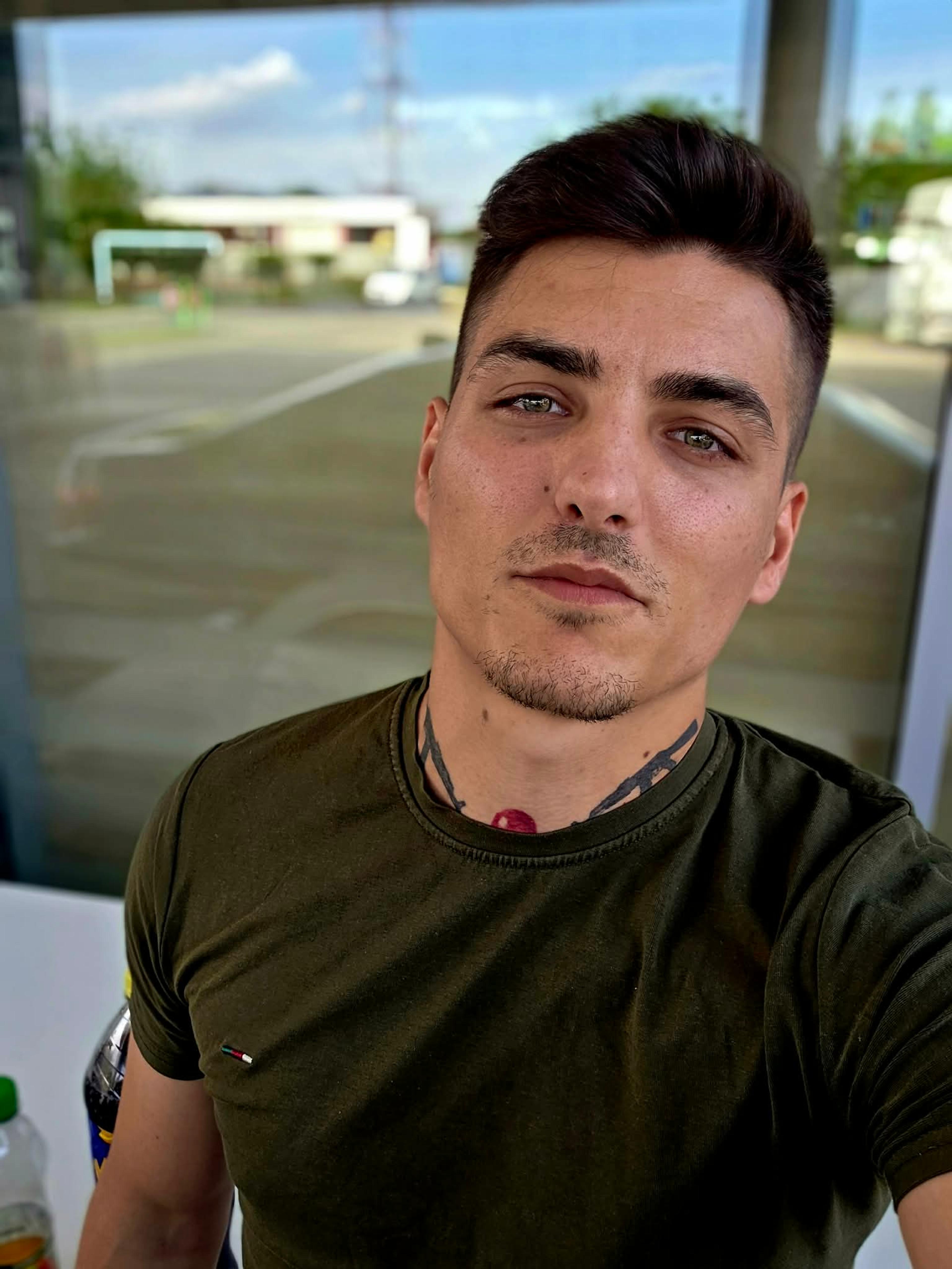 Georgian Alexandru Butnaru