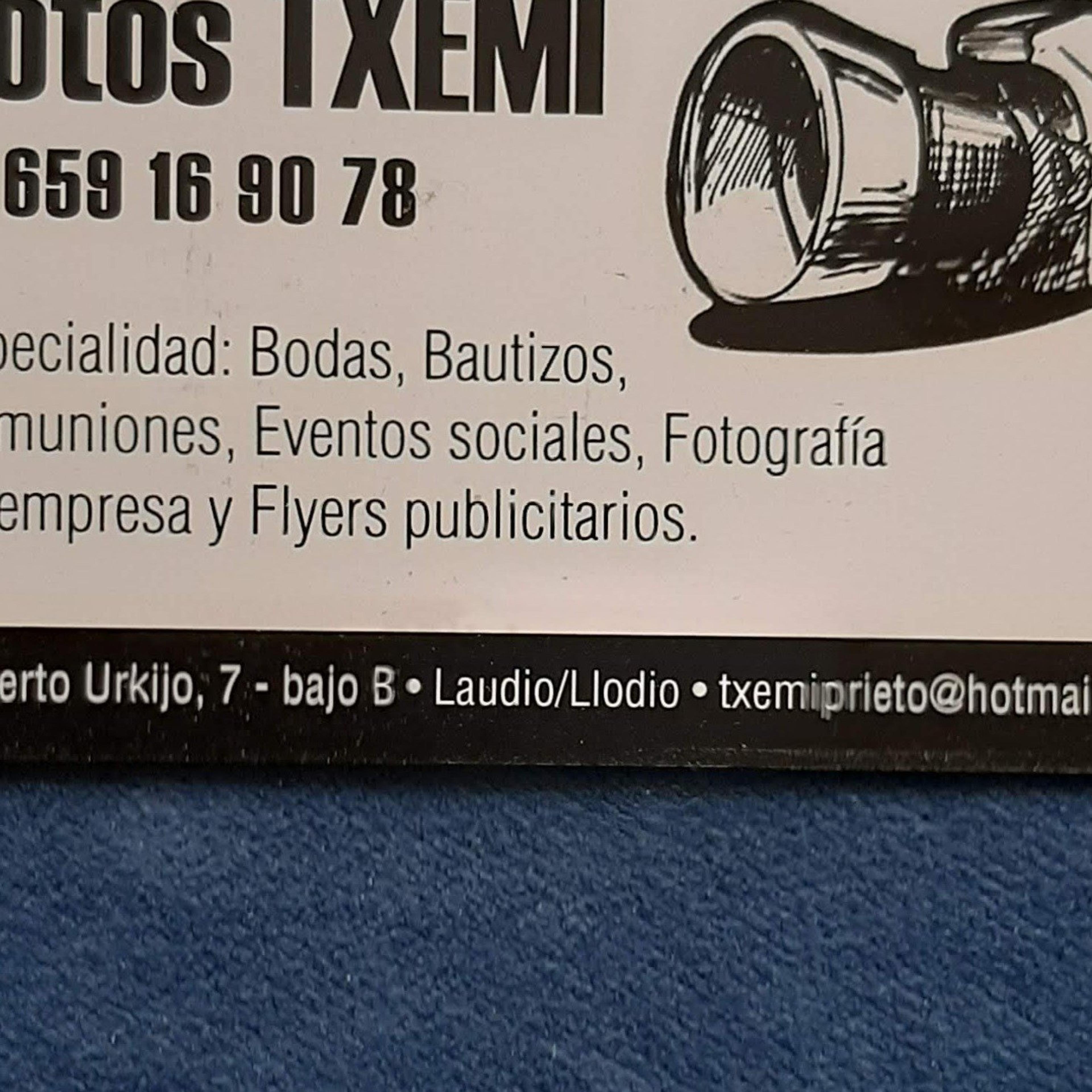 Fotos TXEMI.