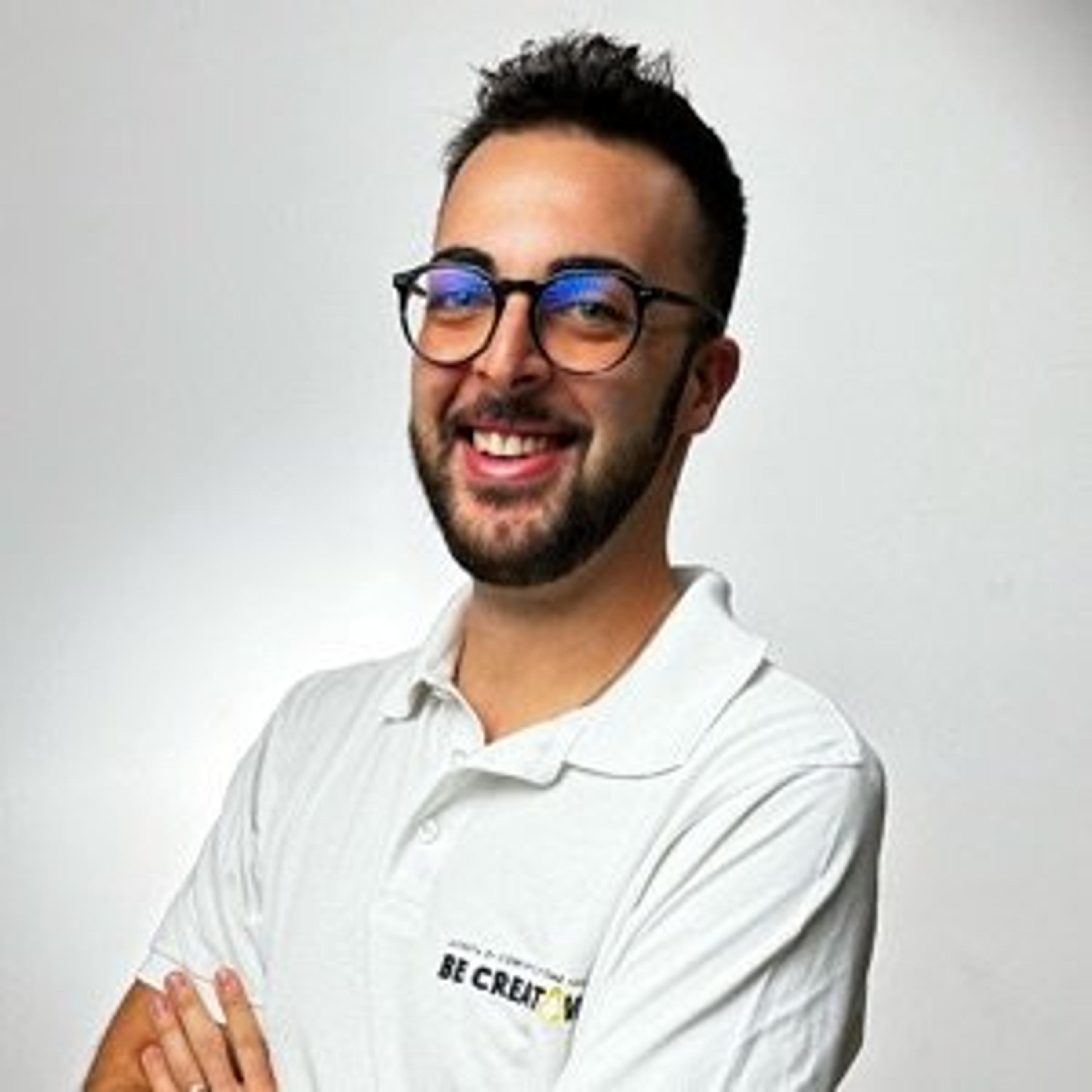 Be Creative di Barletta Riccardo