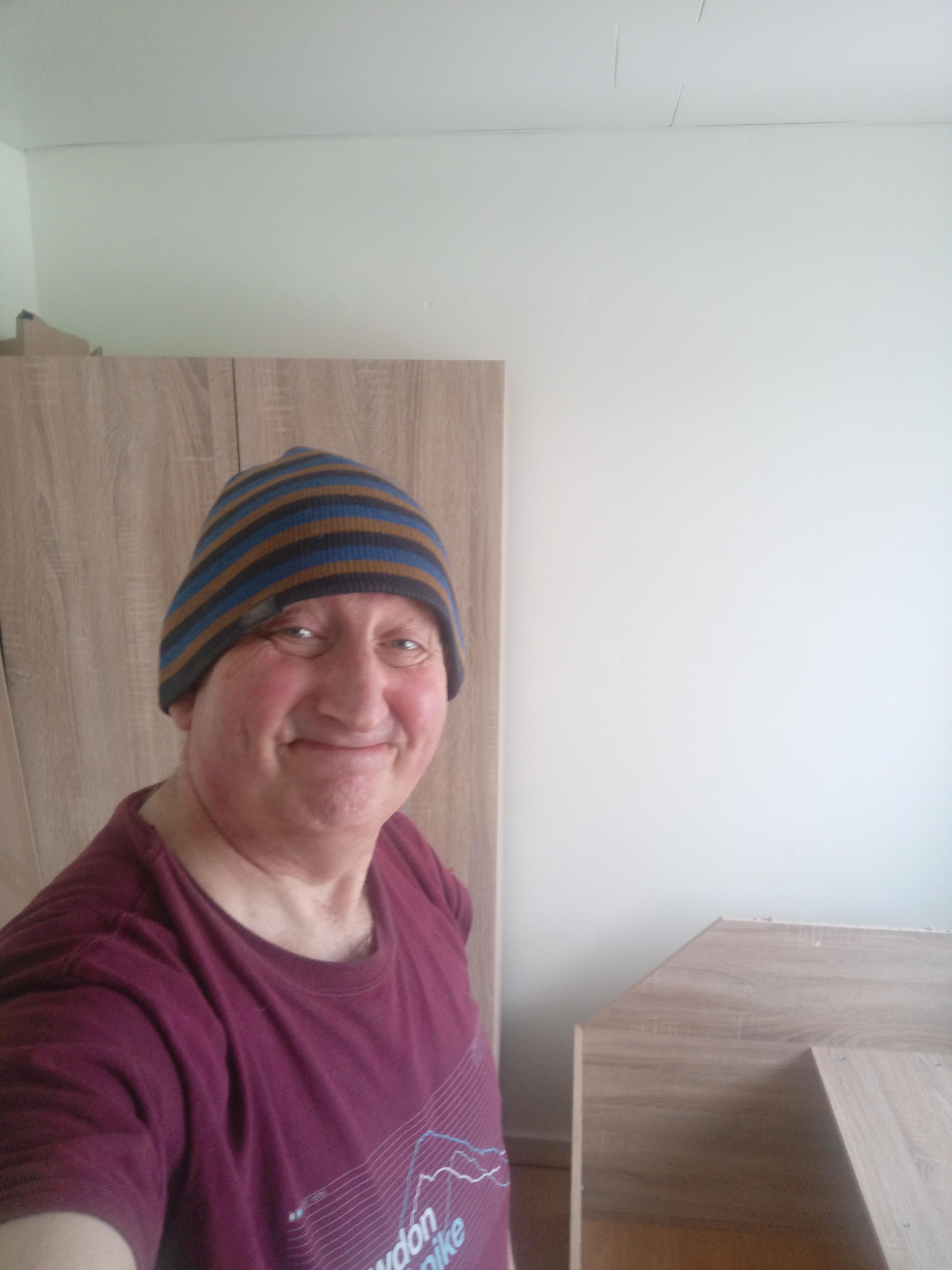 Simon Finney