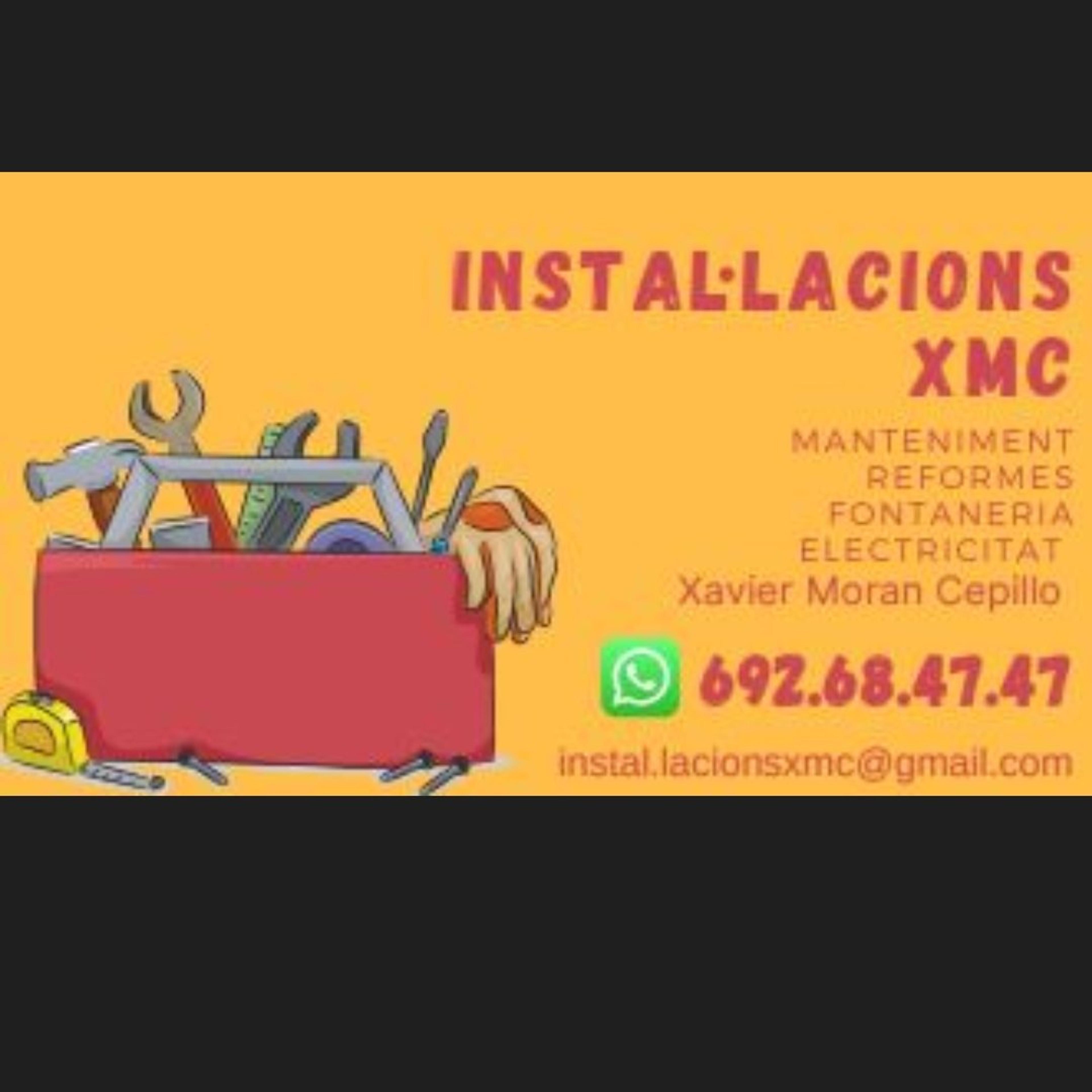 Instal.lacionsxmc