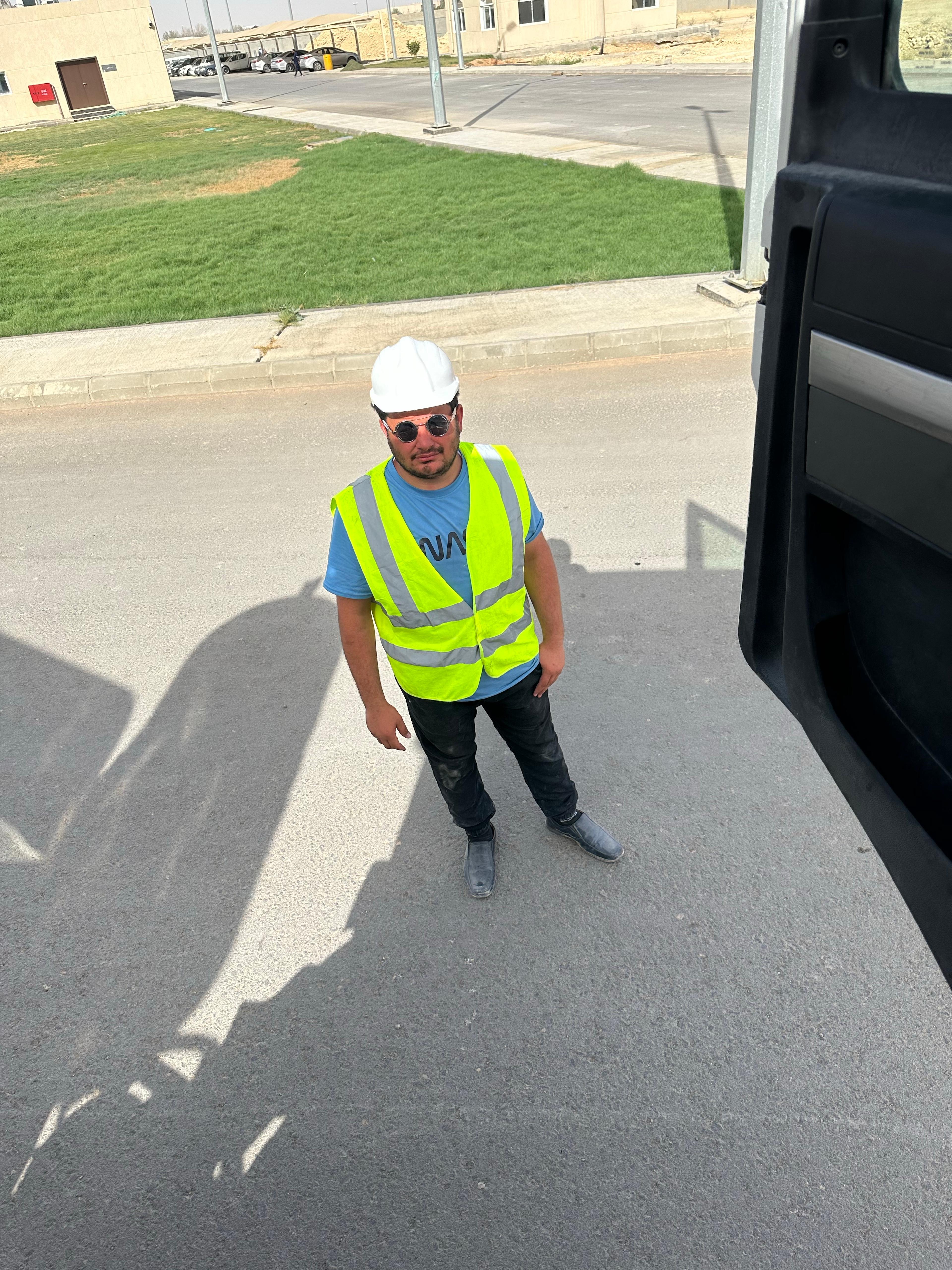 شركه الوسط العمراني