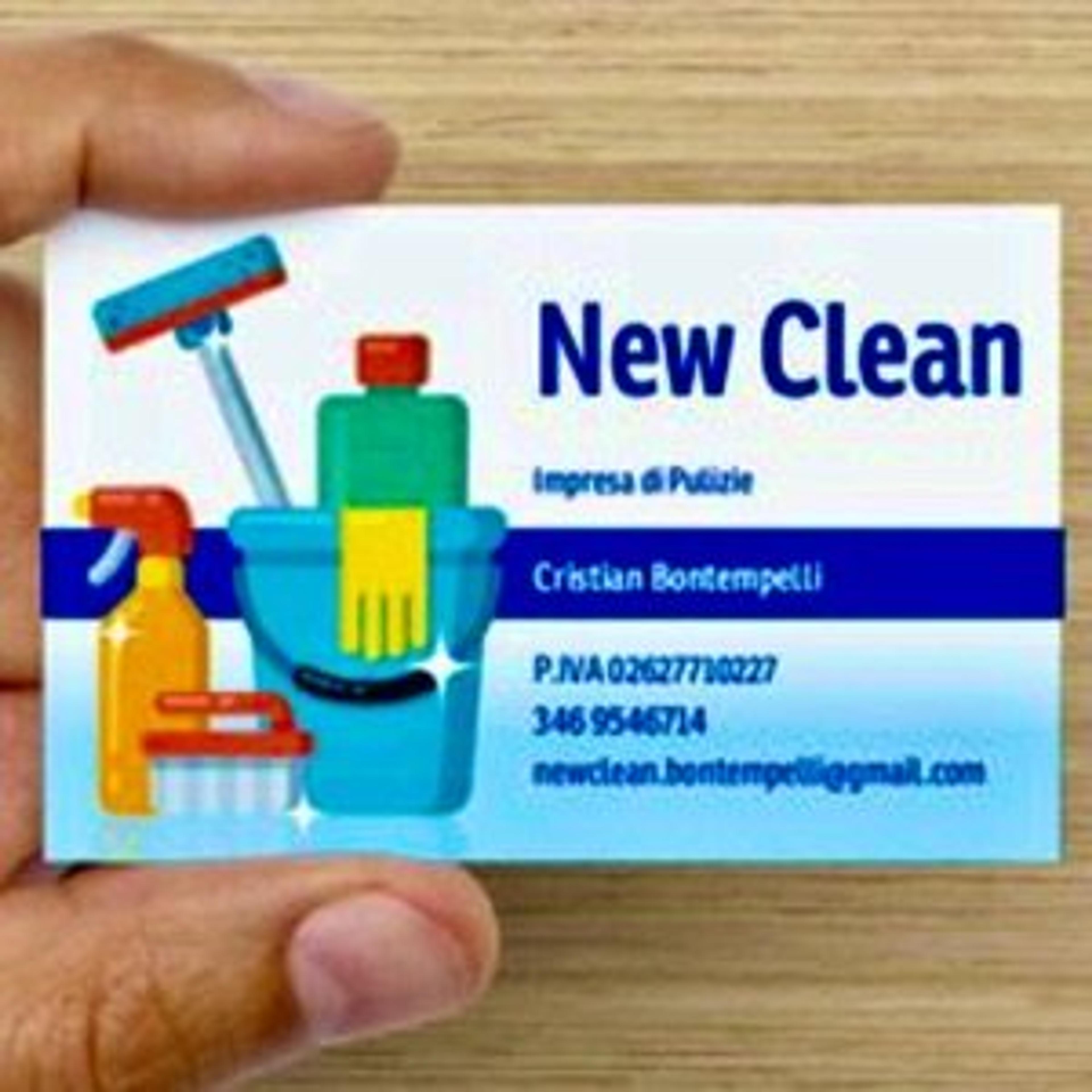 New Clean di Bontempelli Cristian