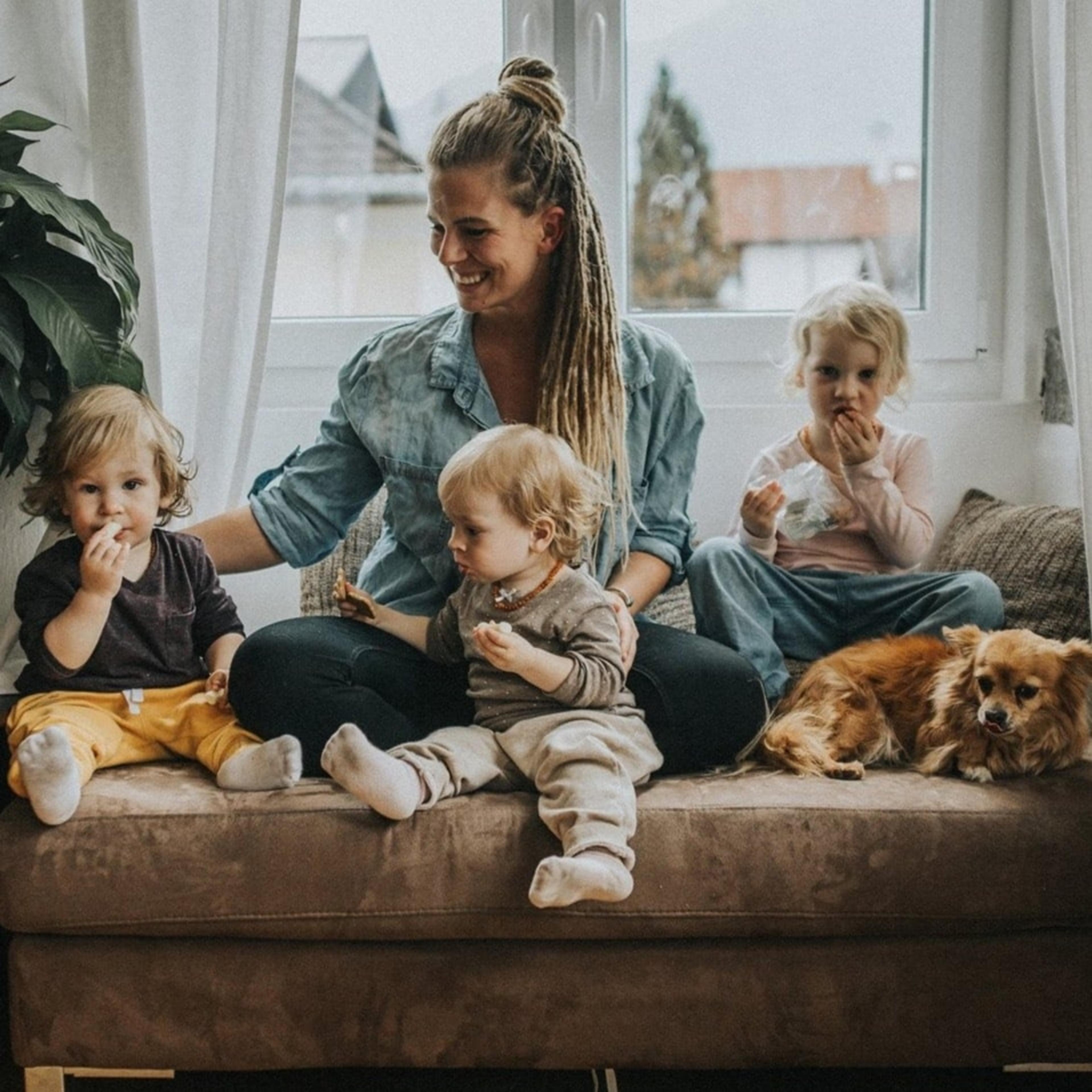 Stephanie Schattauer TCM Ernährung für die ganze Familie