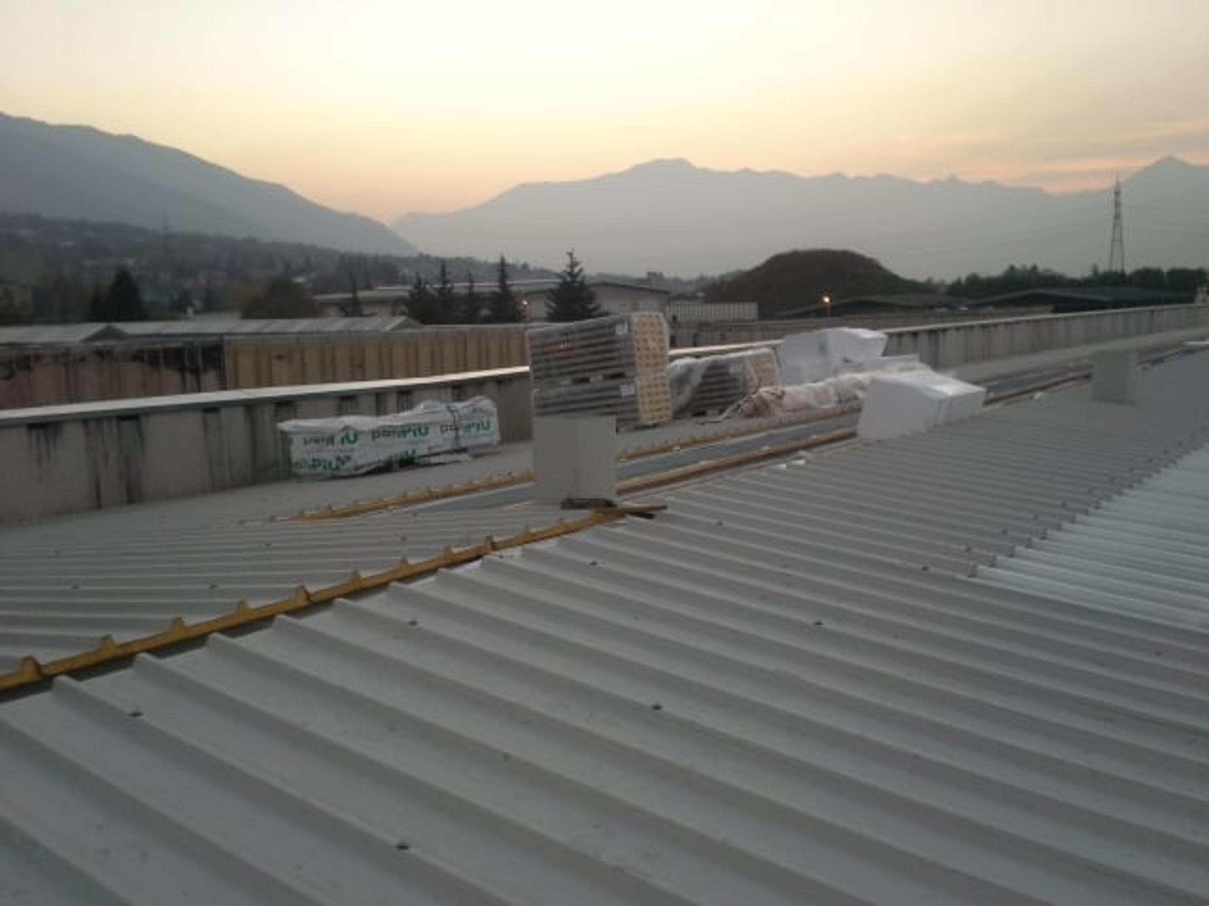 Iemoli coperture srl