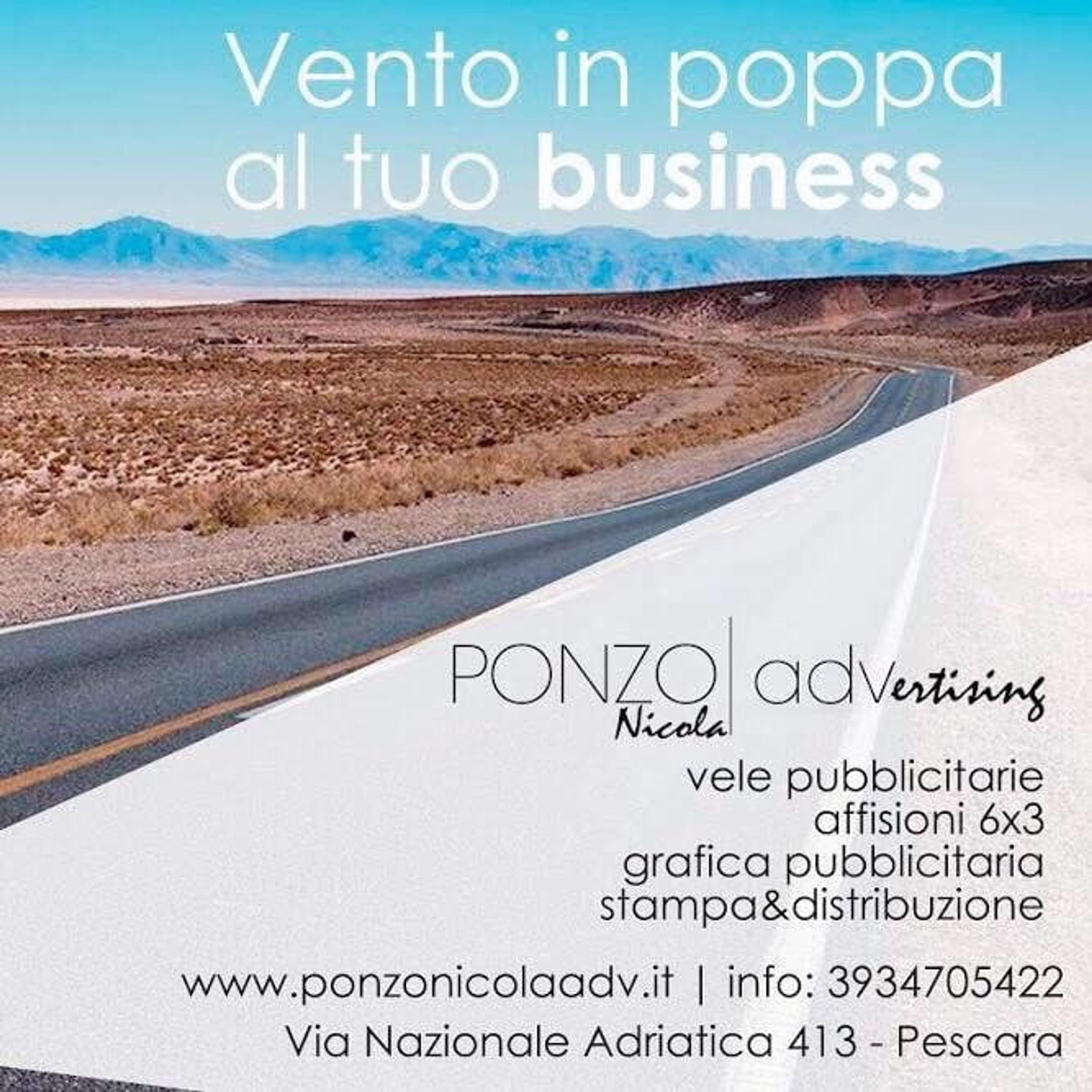 Ponzo Adv