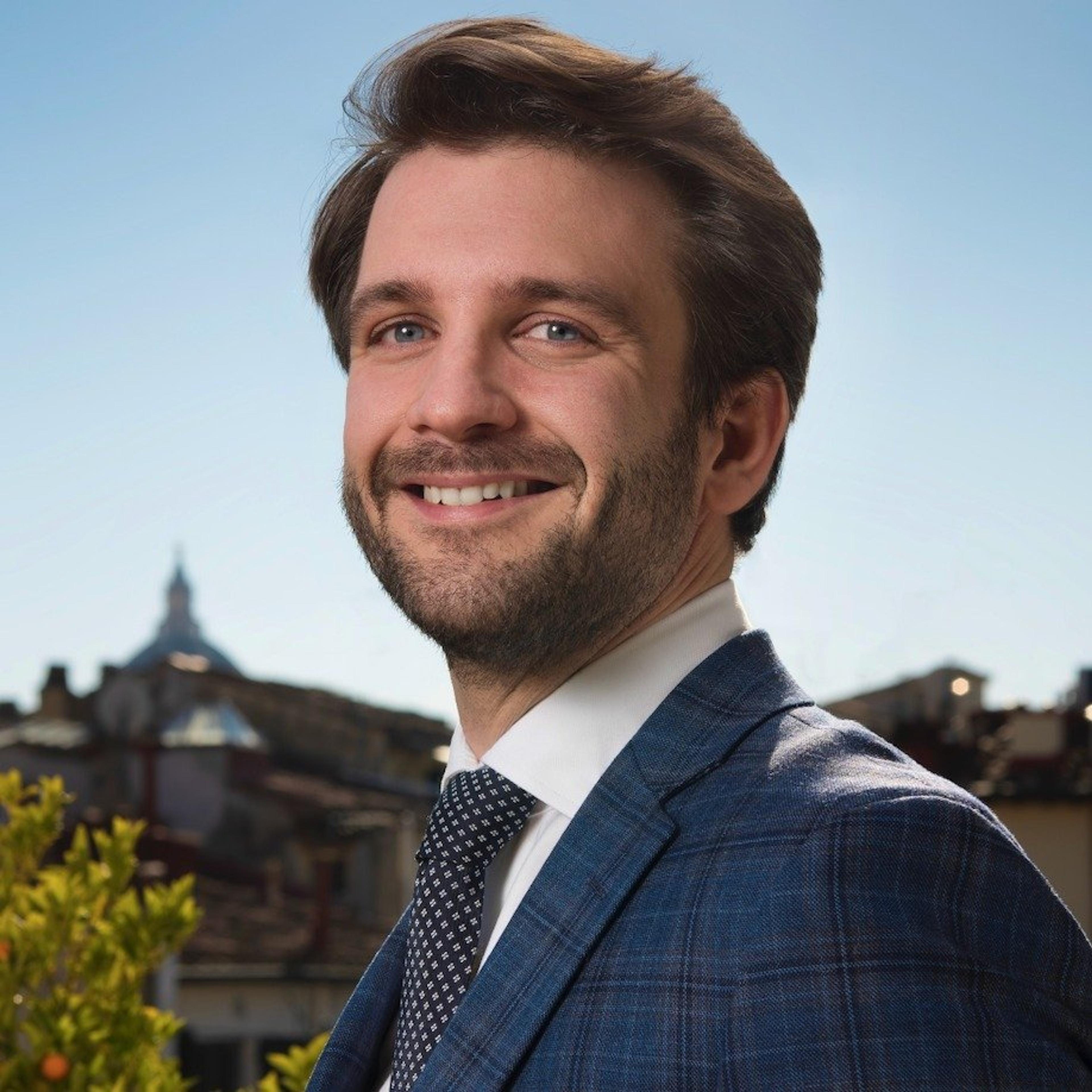 Edoardo Giusti