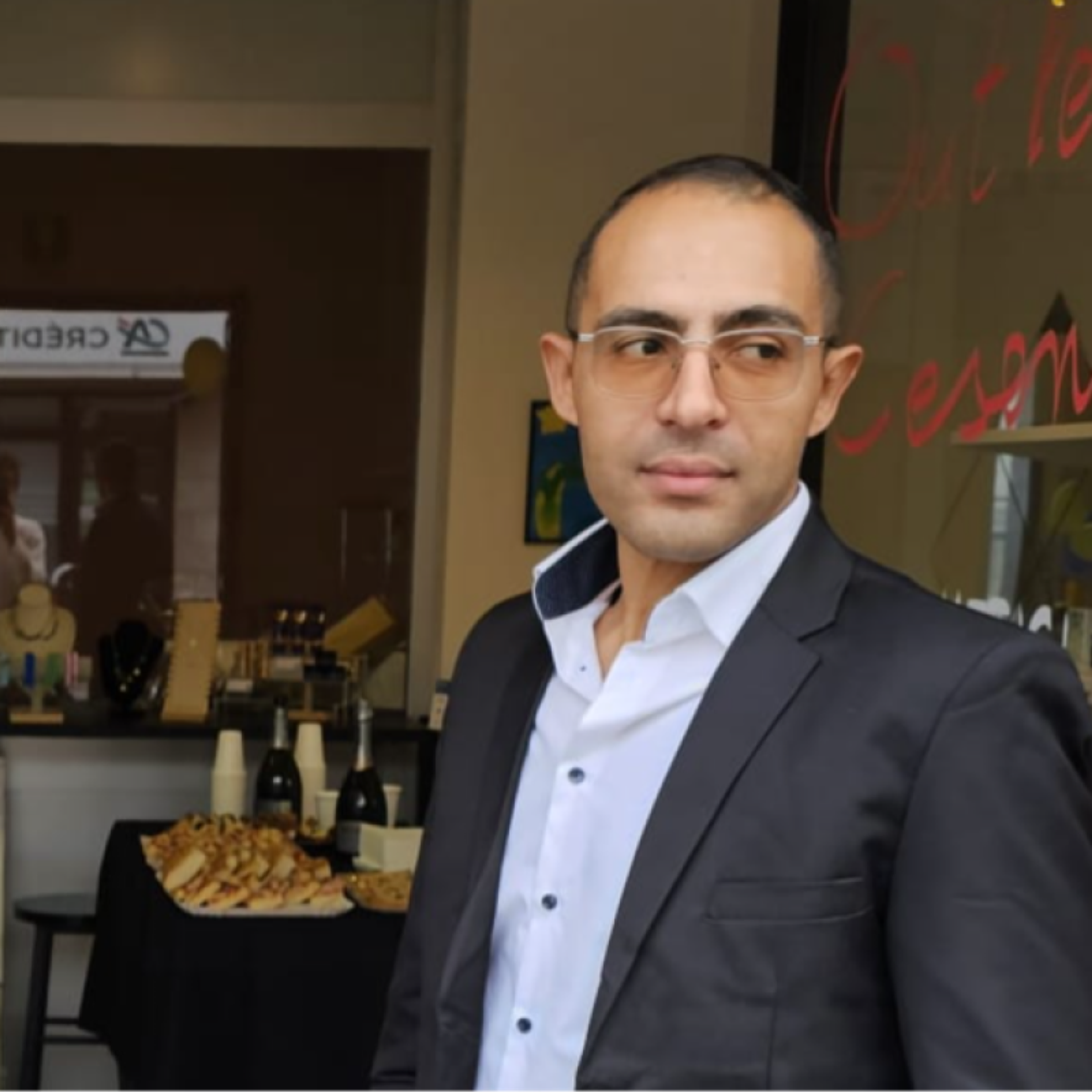Tarek Faouzi