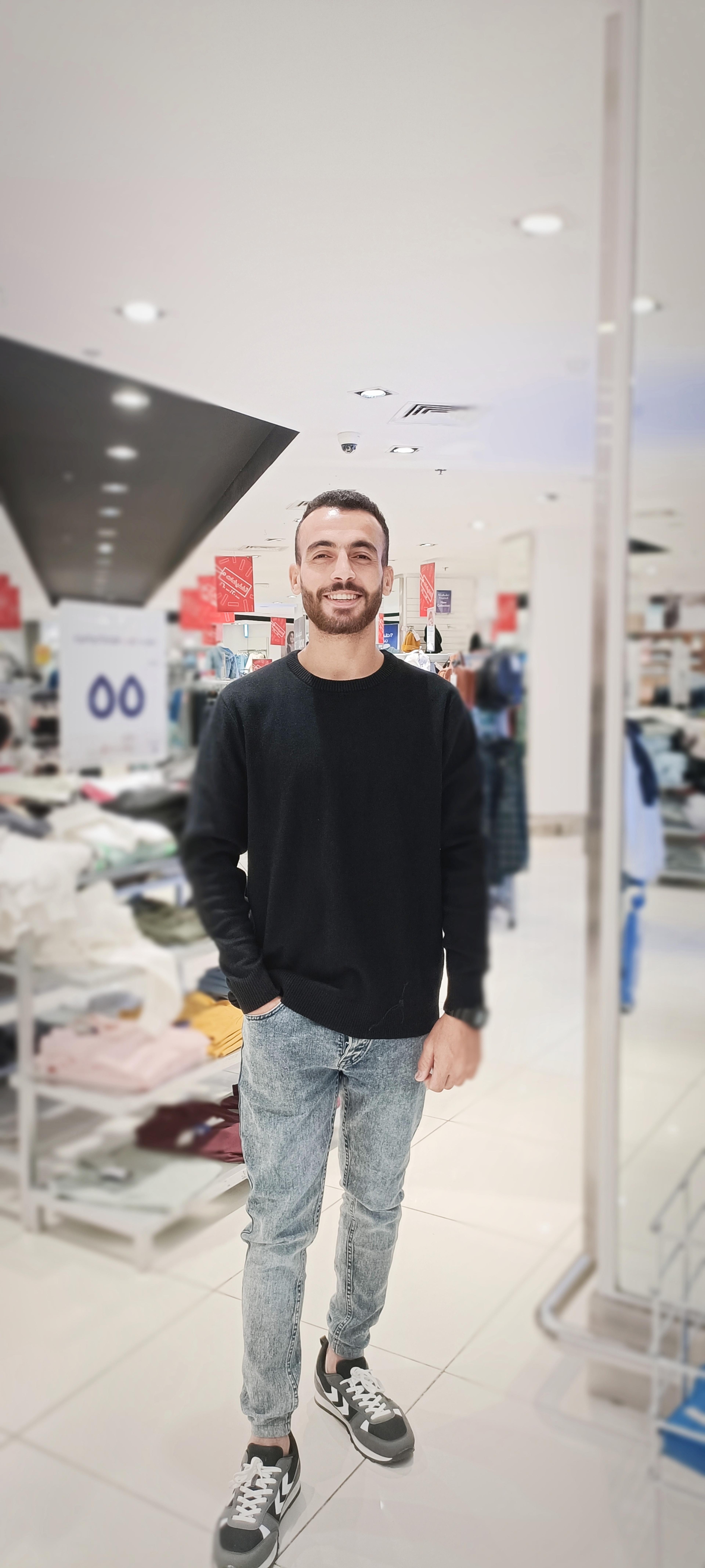 محمد مصطفي