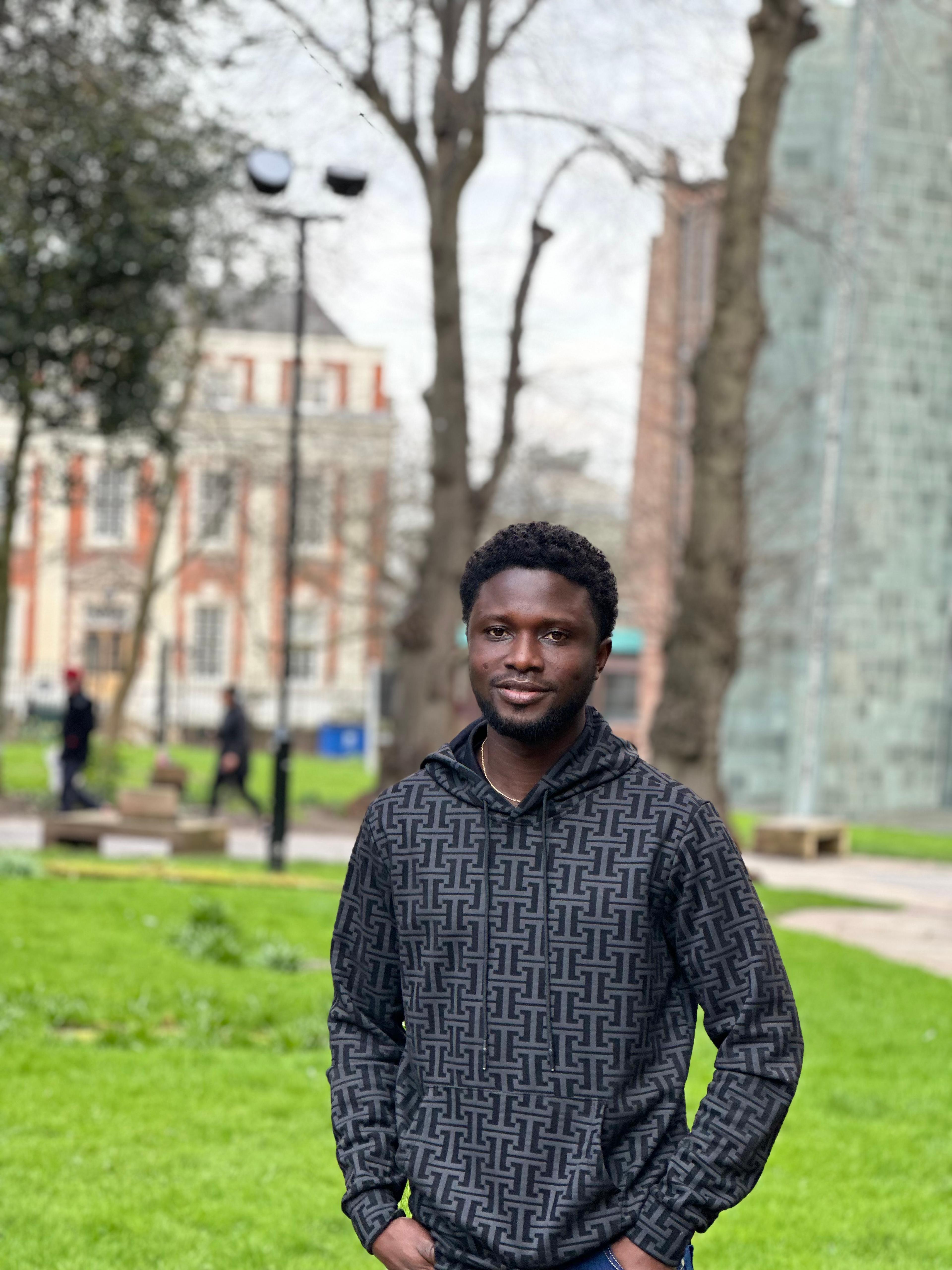 Dominic Owusu