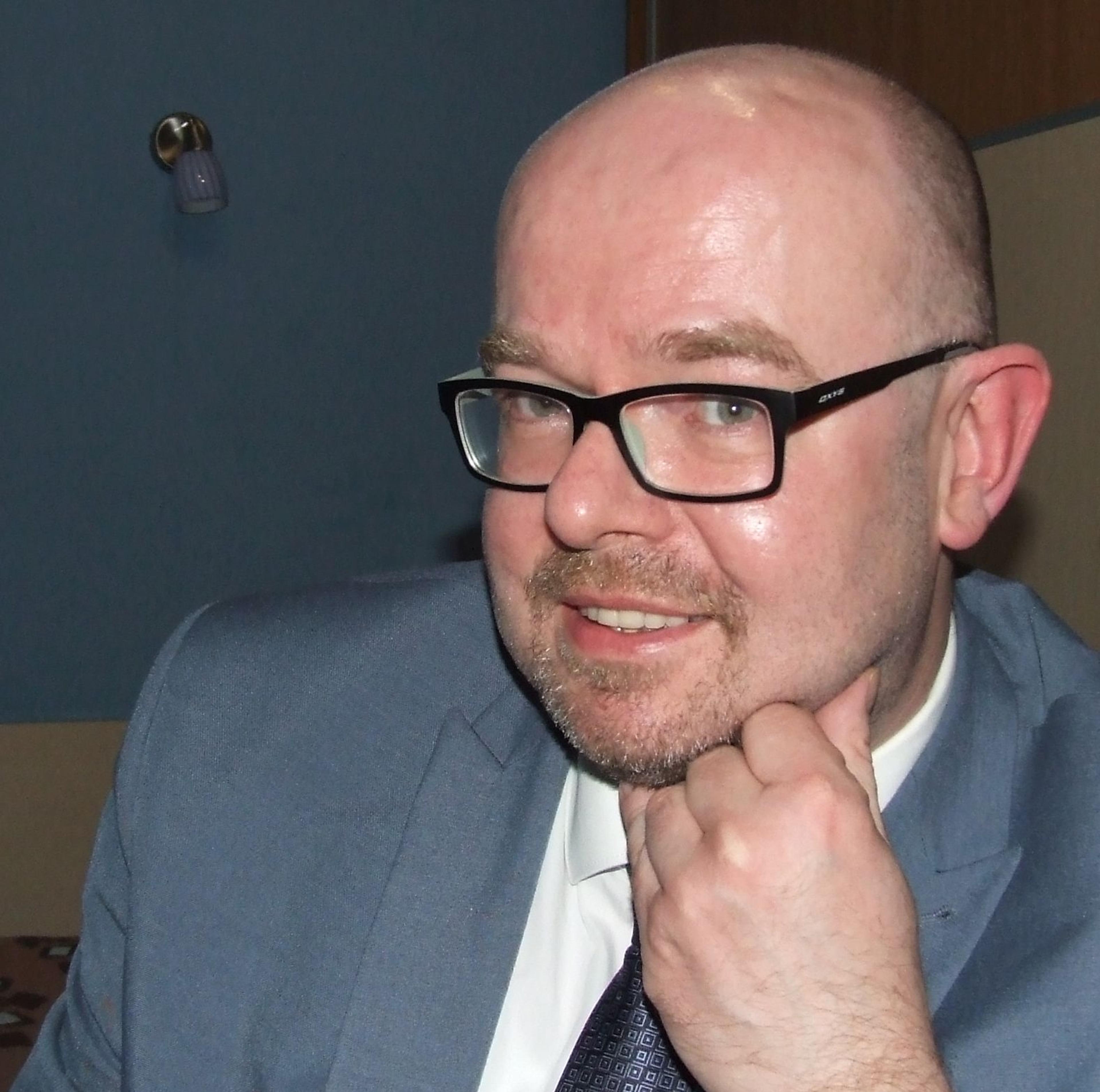 Robert Pruś