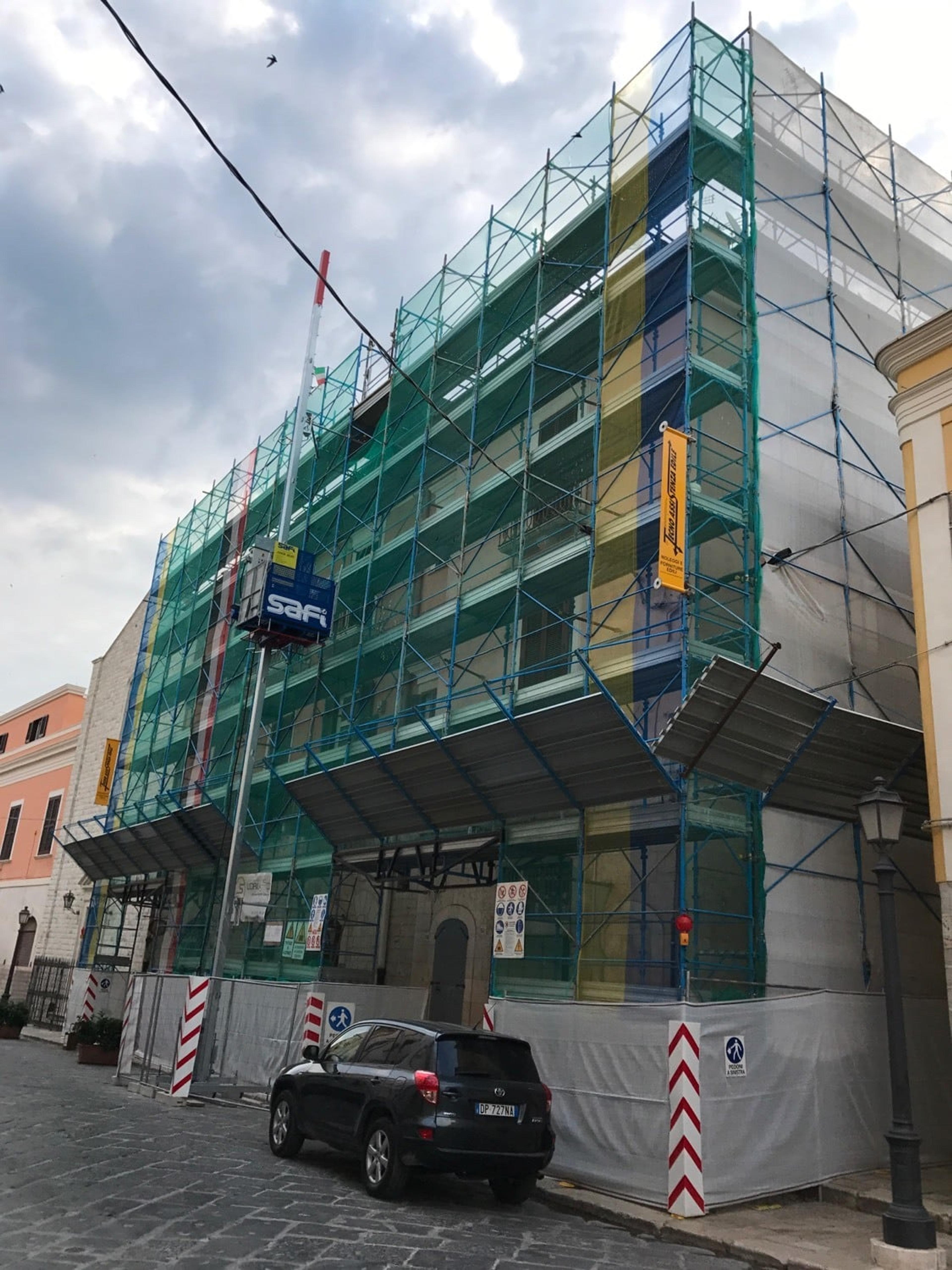 COSTRUZIONI LORUSSO