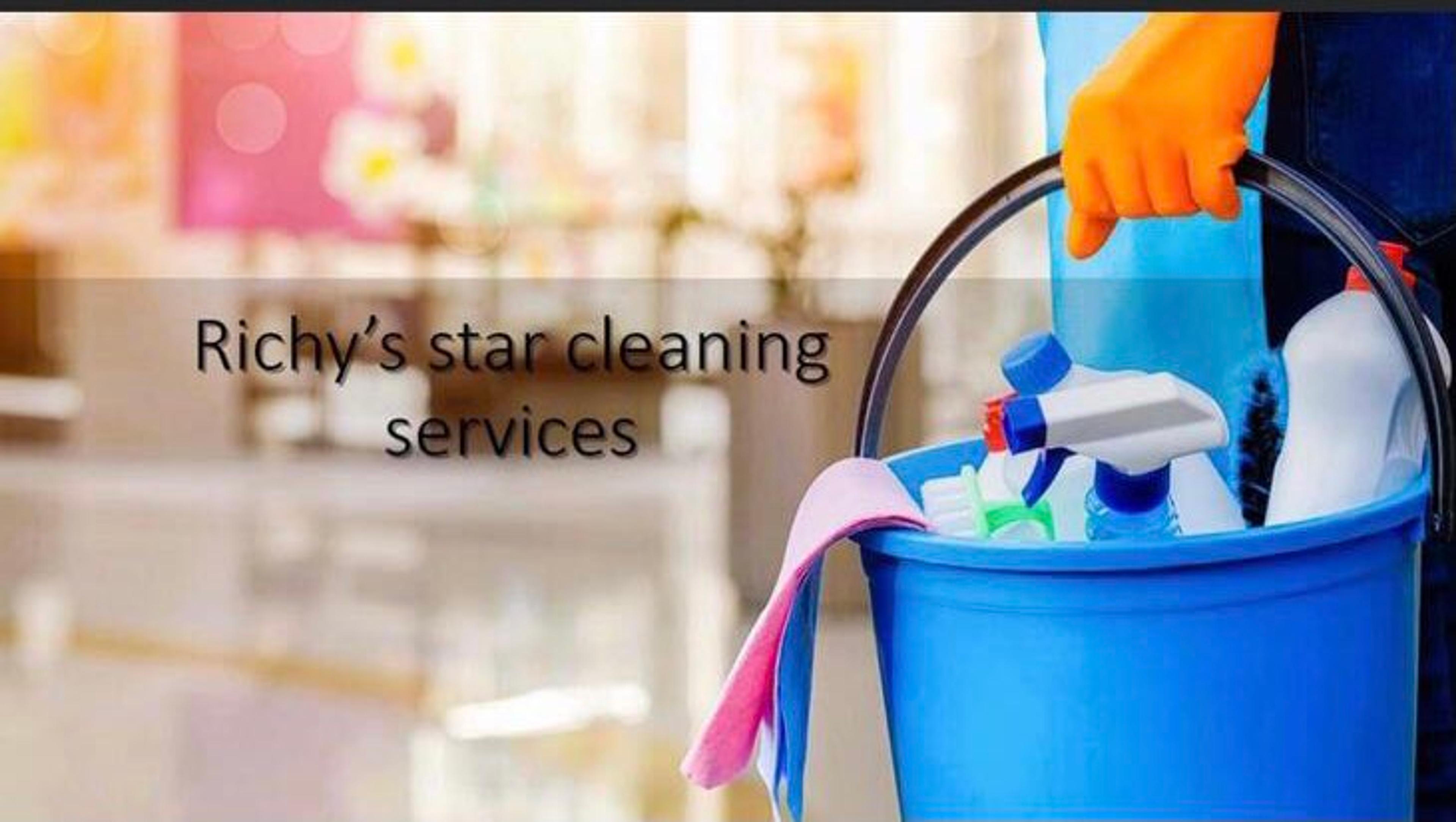 Richy cleaning service ltd