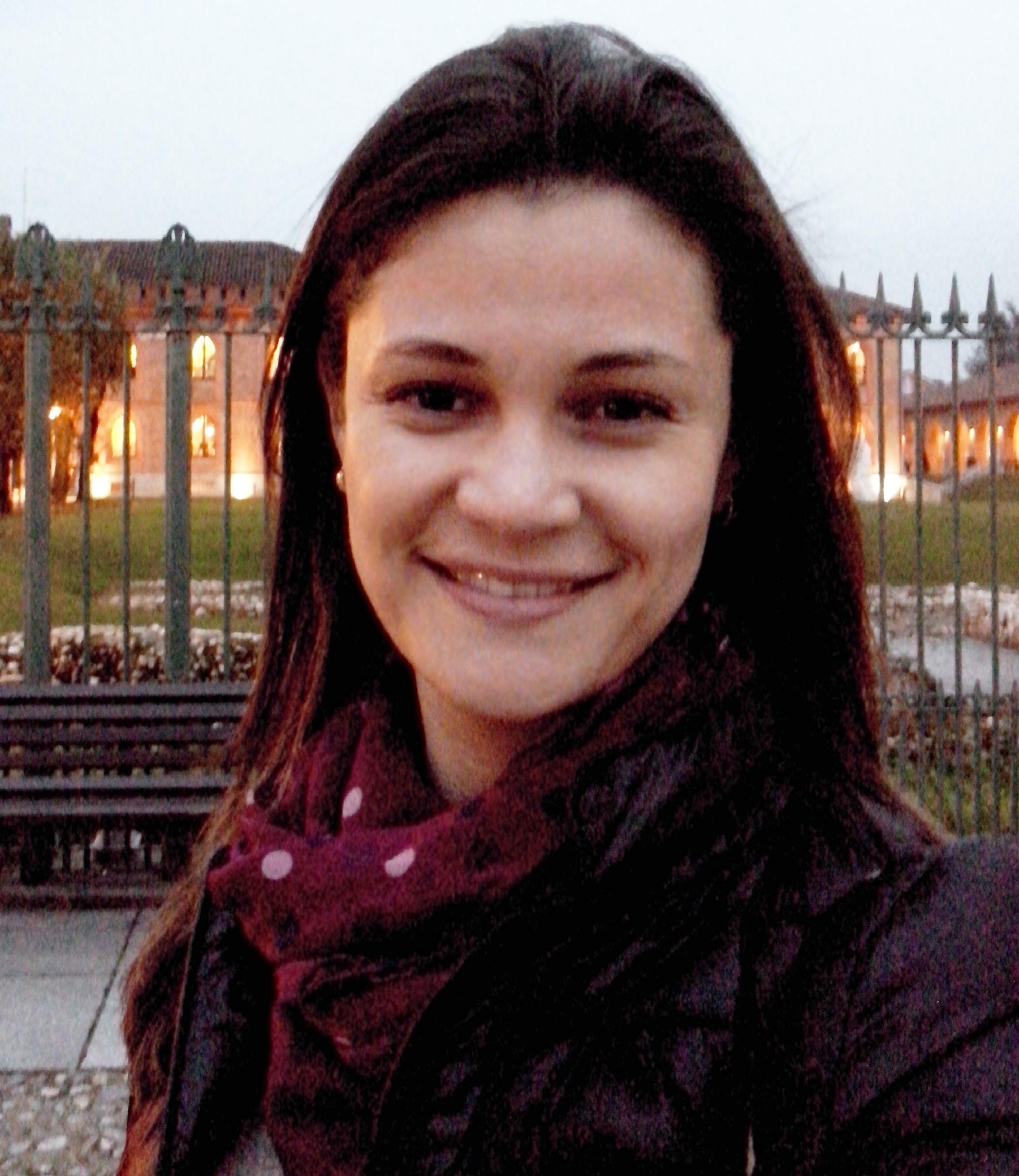 Juliane Laureano
