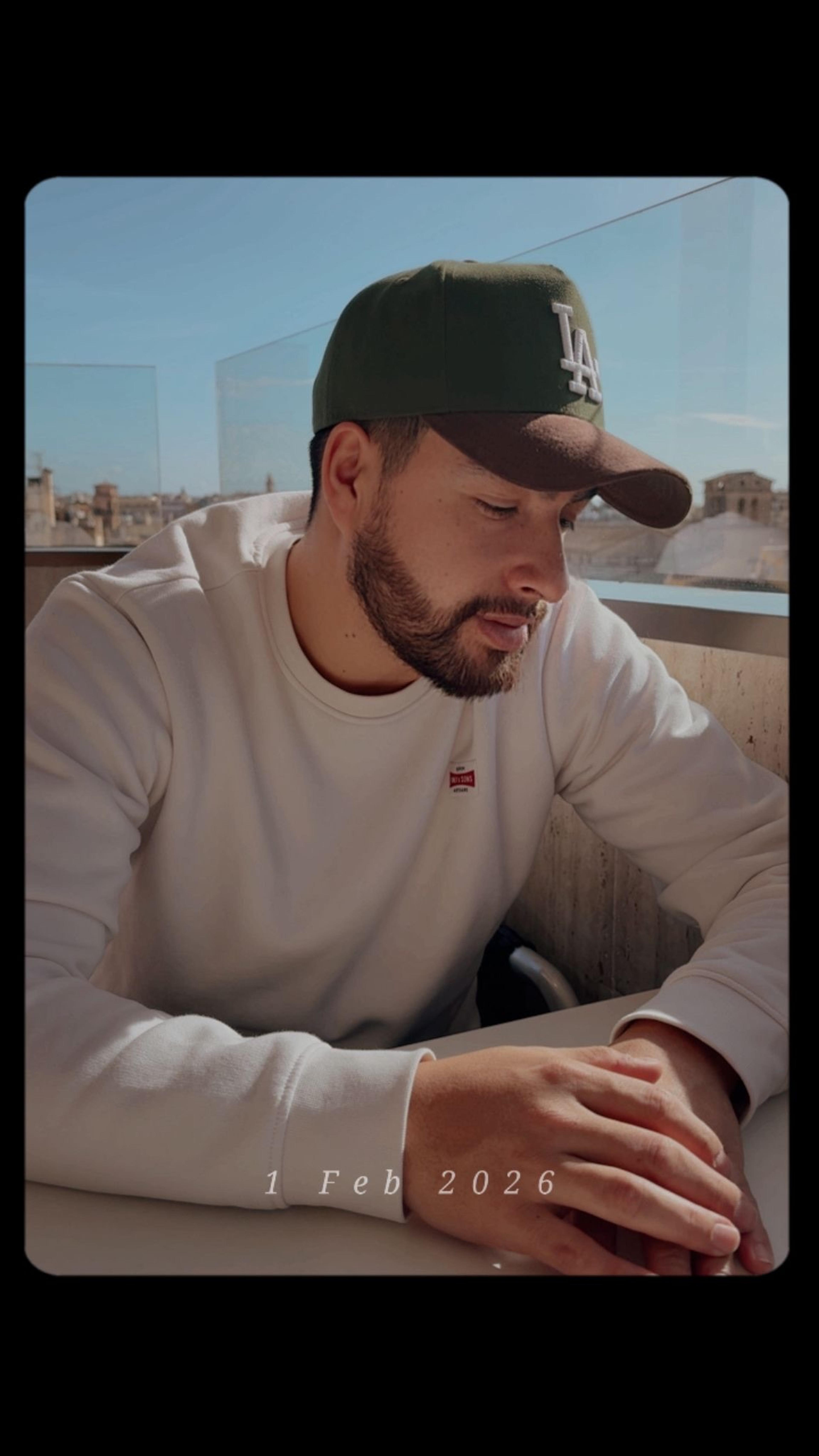 Brian Santillan