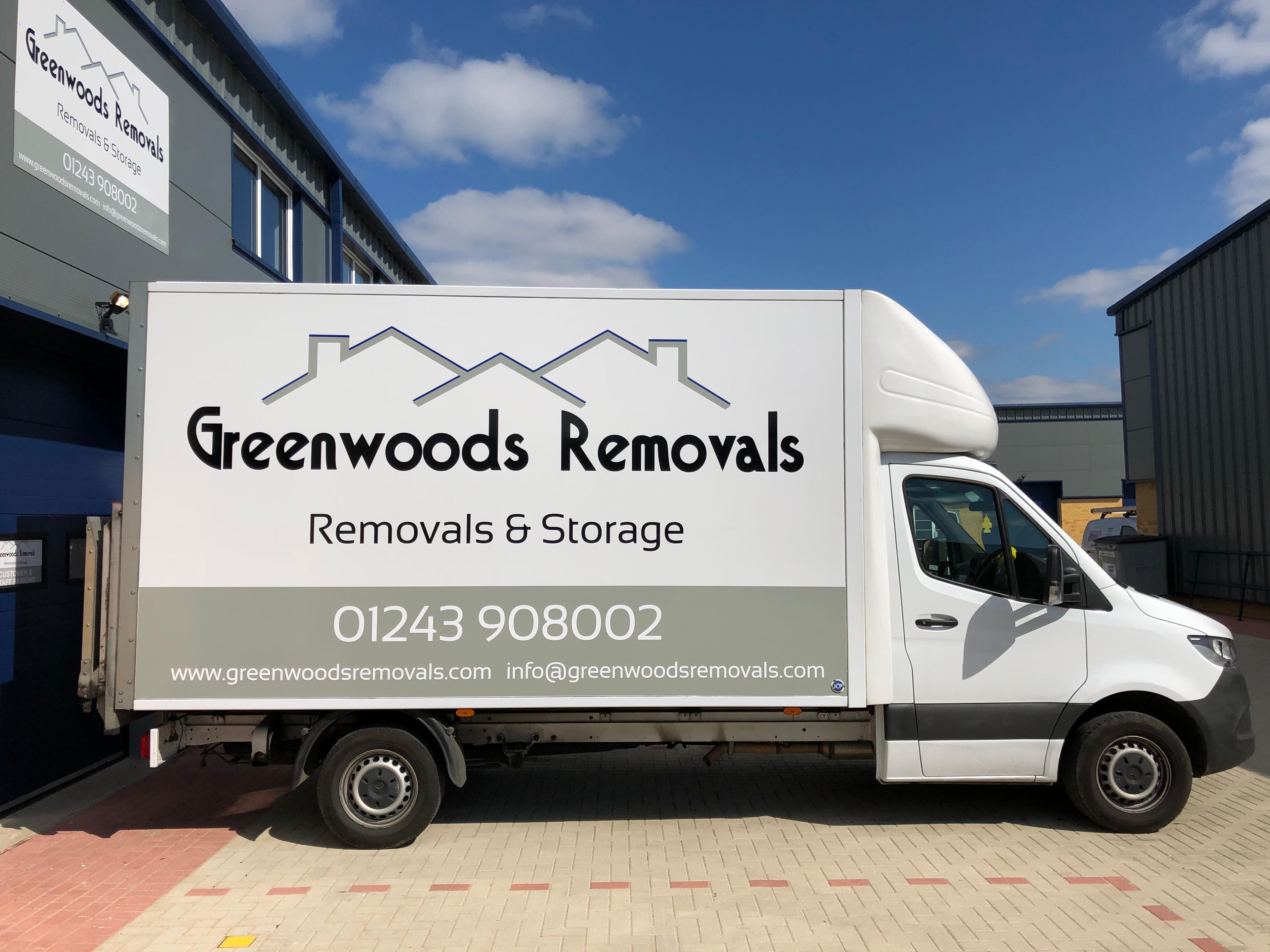 Greenwoods Removals