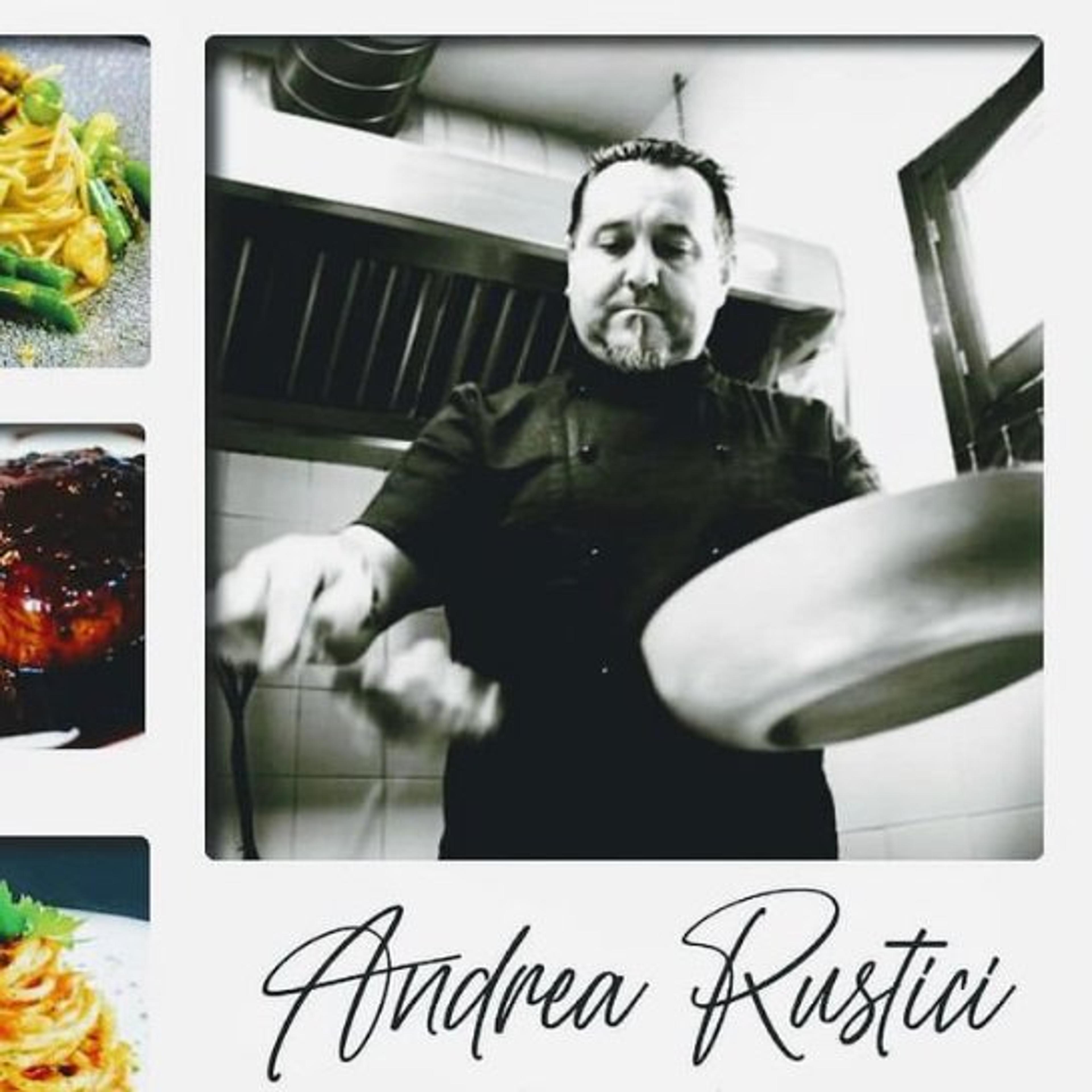 Andrea Rustici