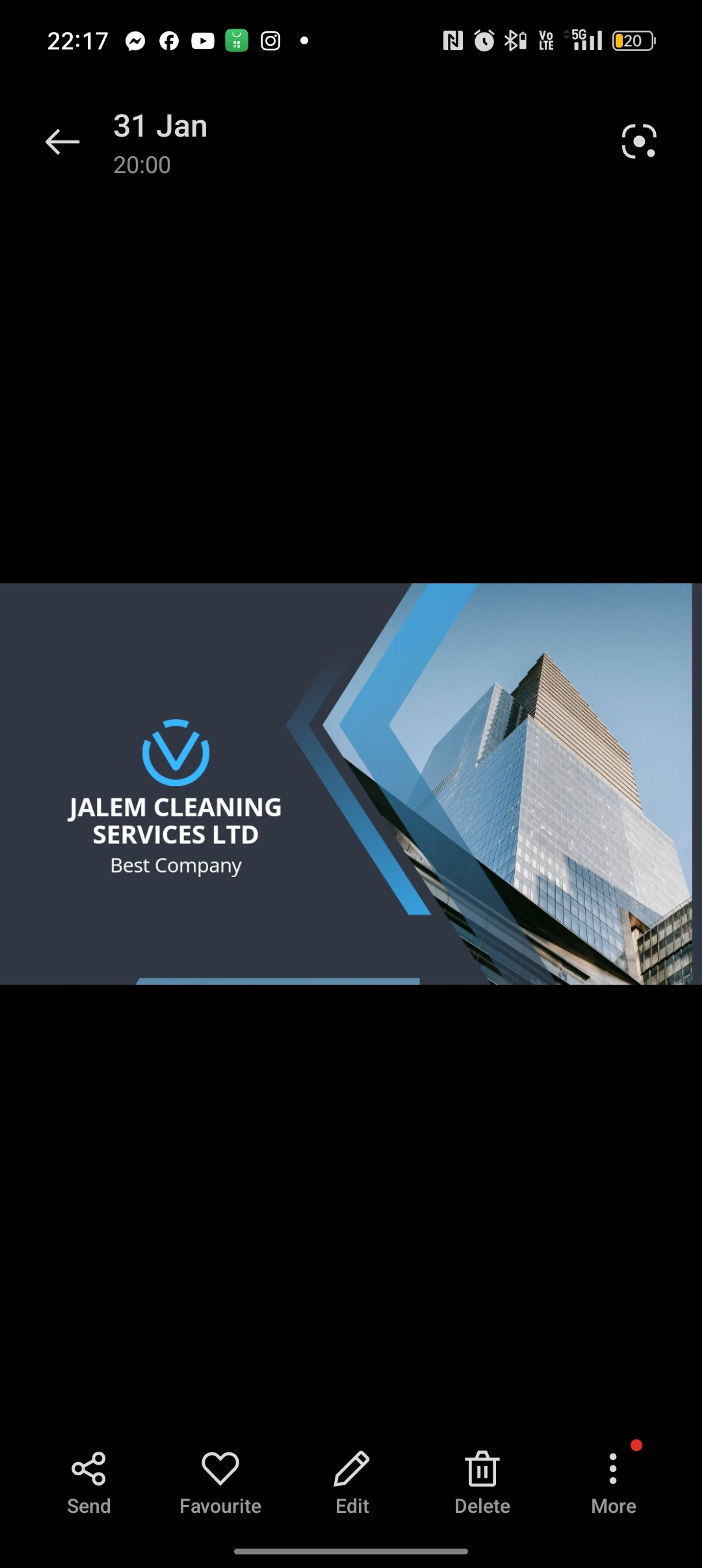 Jalem Cleaning Services Ltd