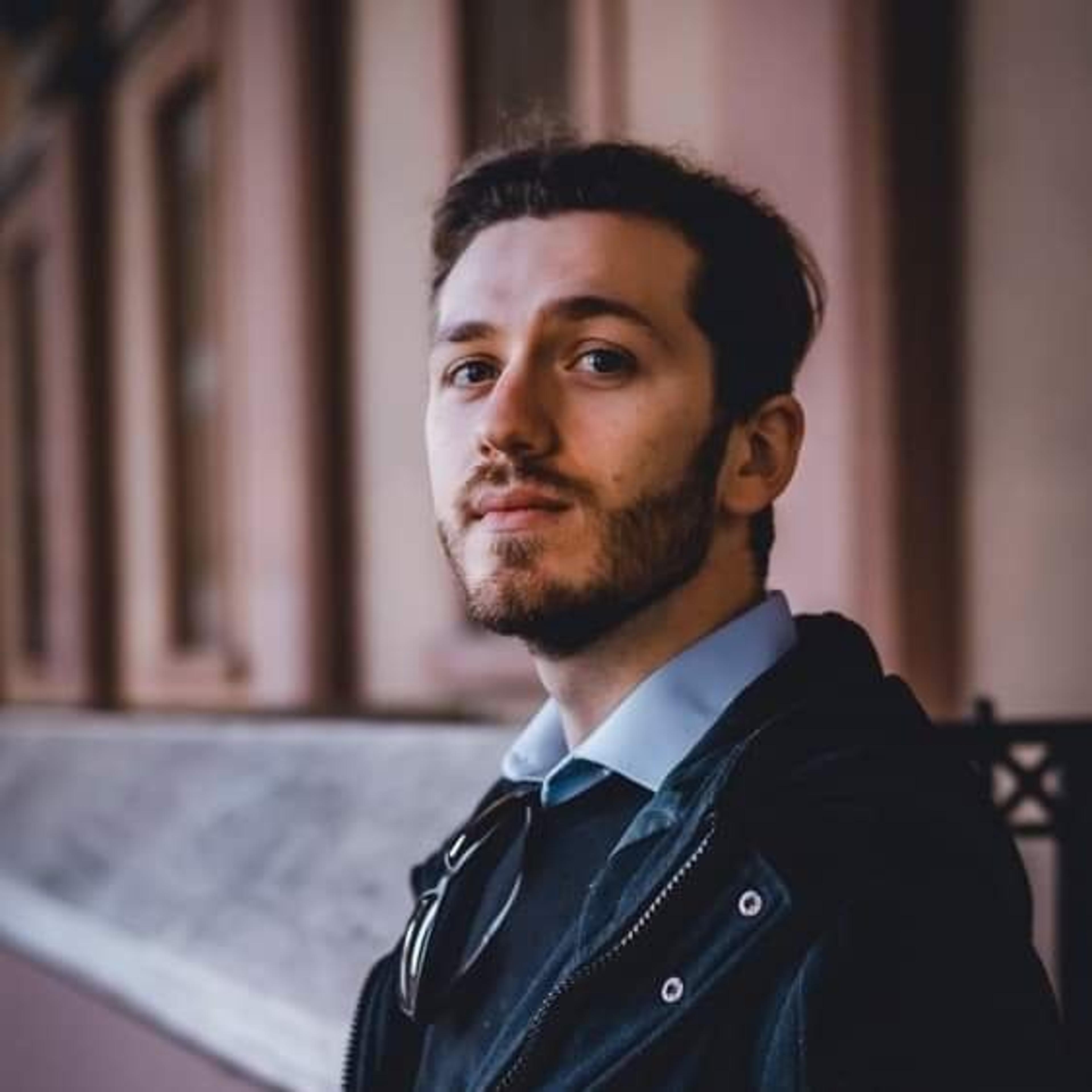 Riccardo Amendola