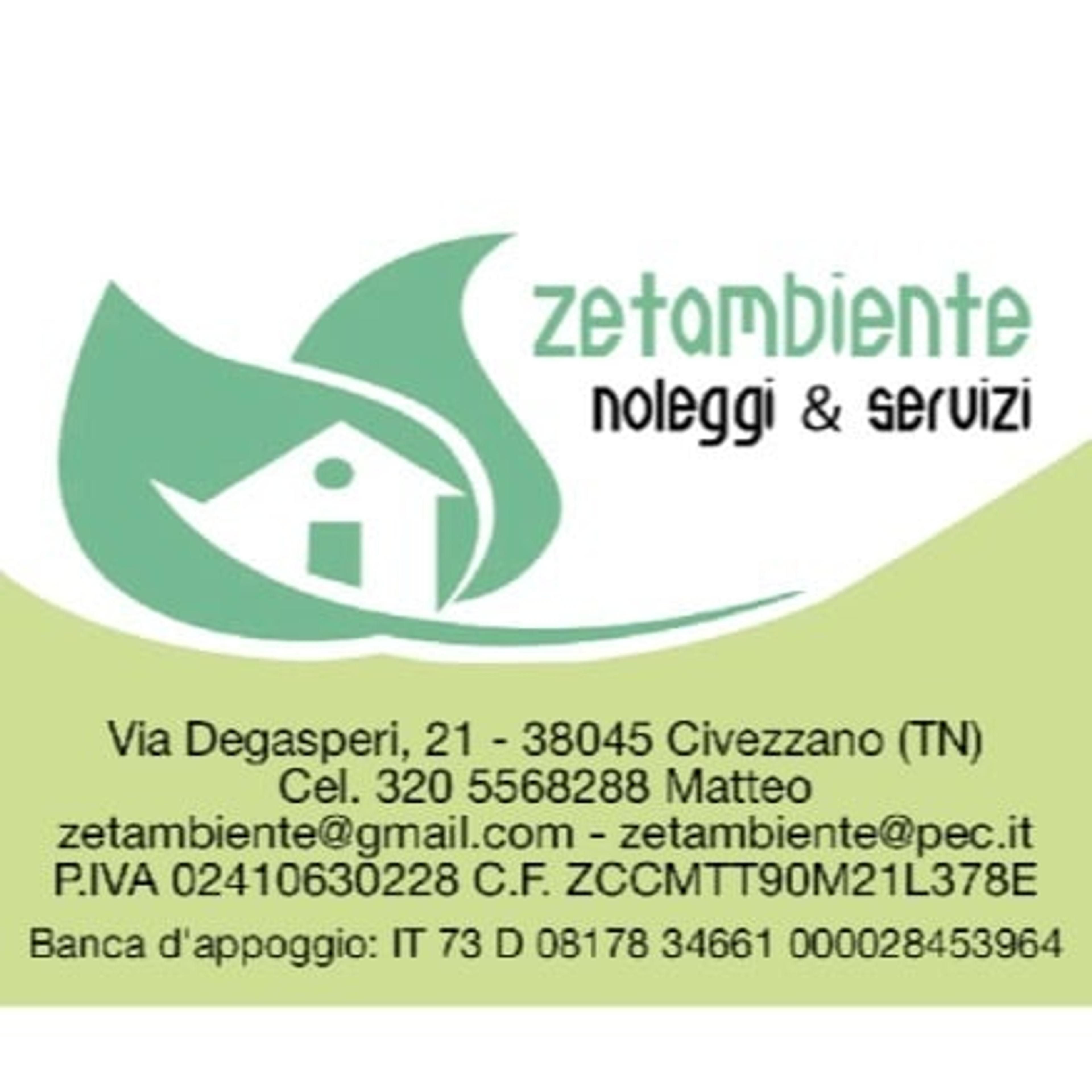 ZETAMBIENTE NOLEGGI & SERVIZI