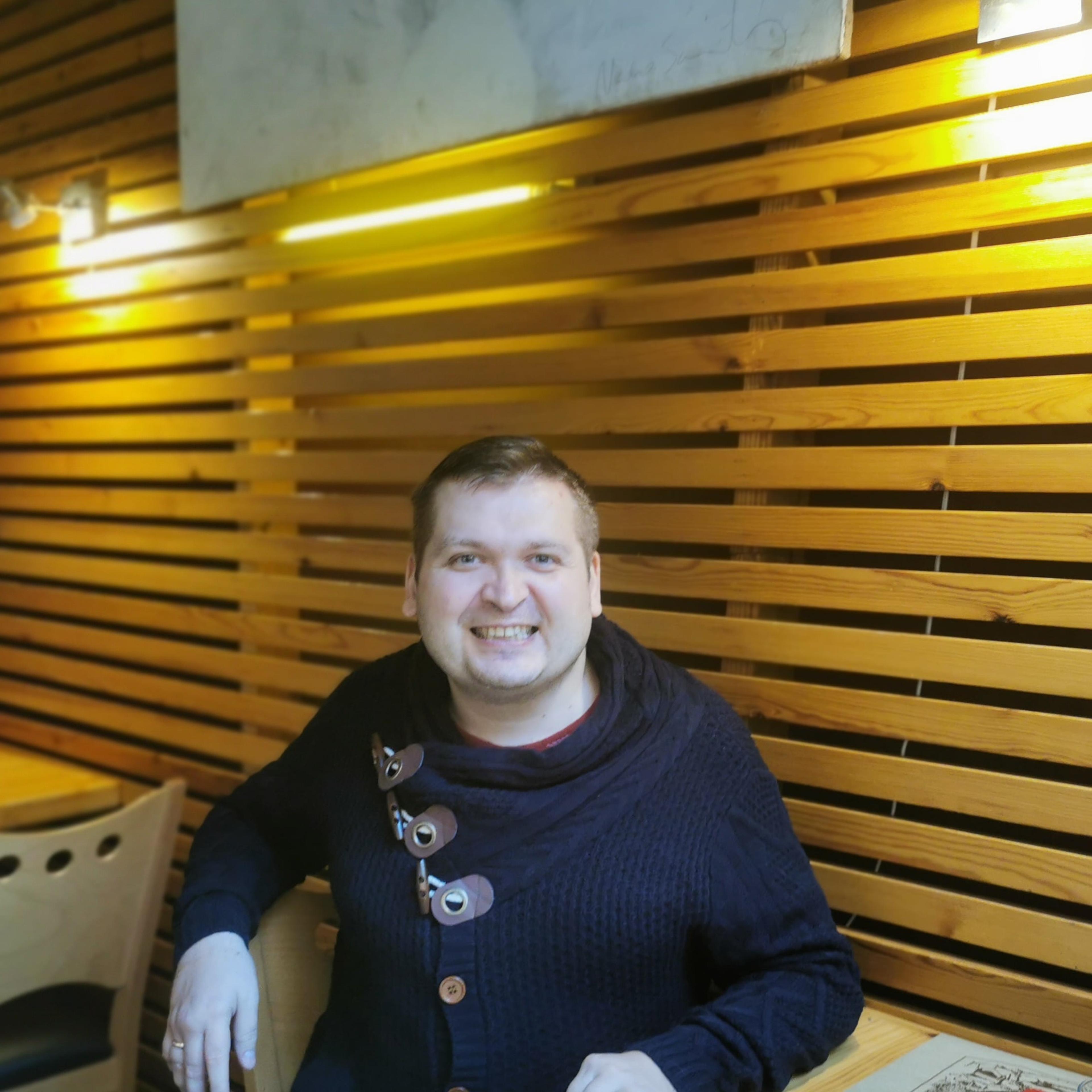 Maksym Slobodian