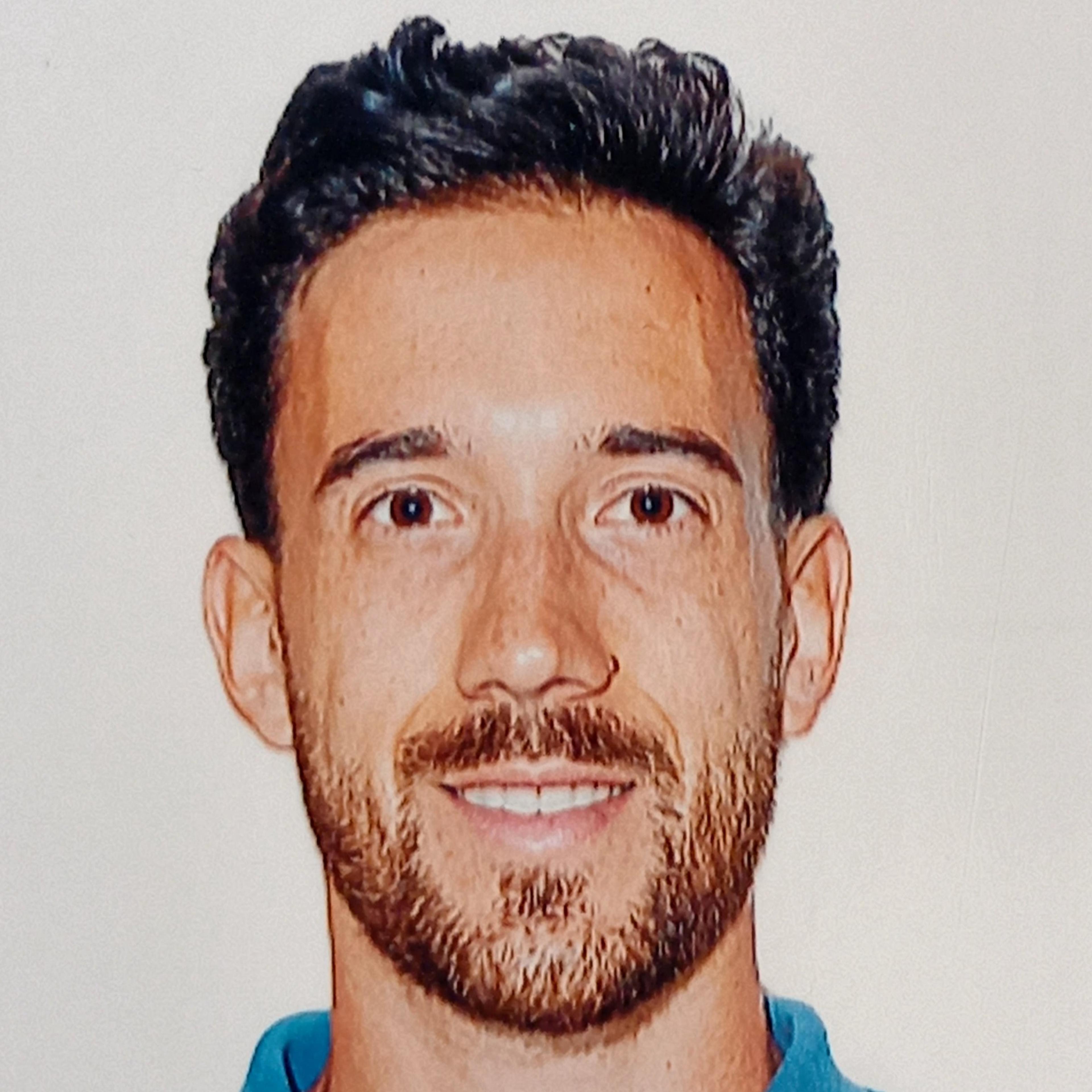 Juan Diego Montesinos García