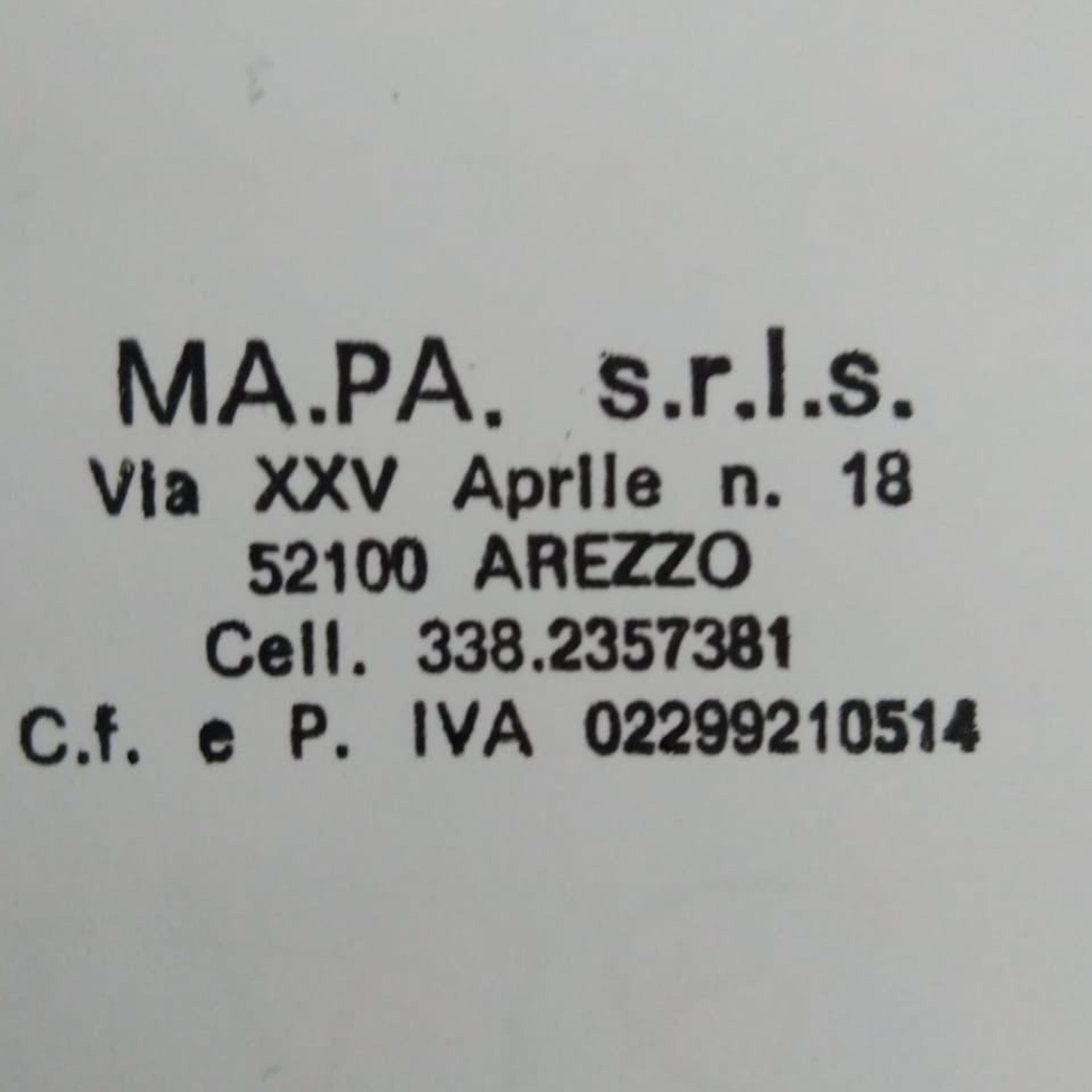MA.PA s.r.l.s