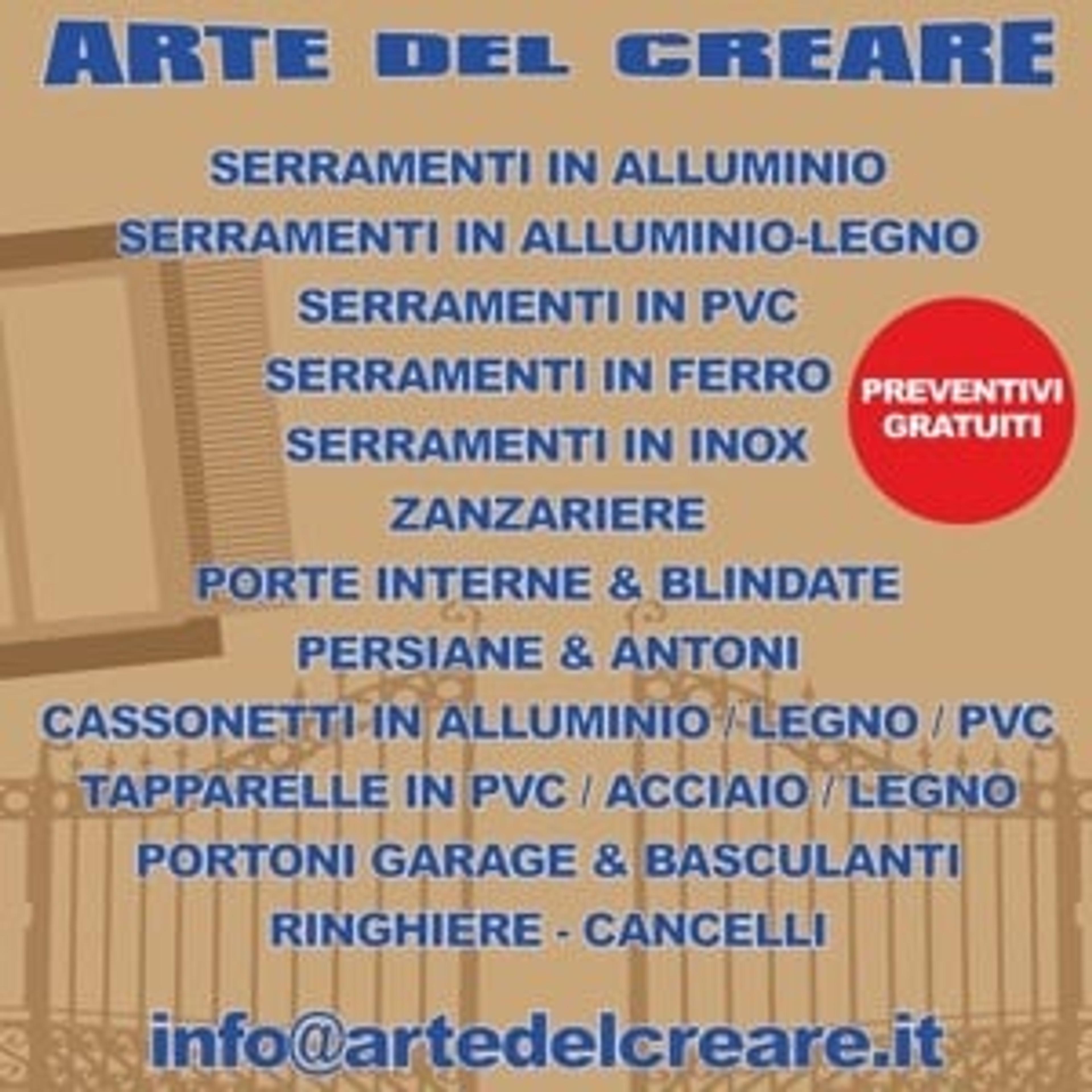 Artedelcreare