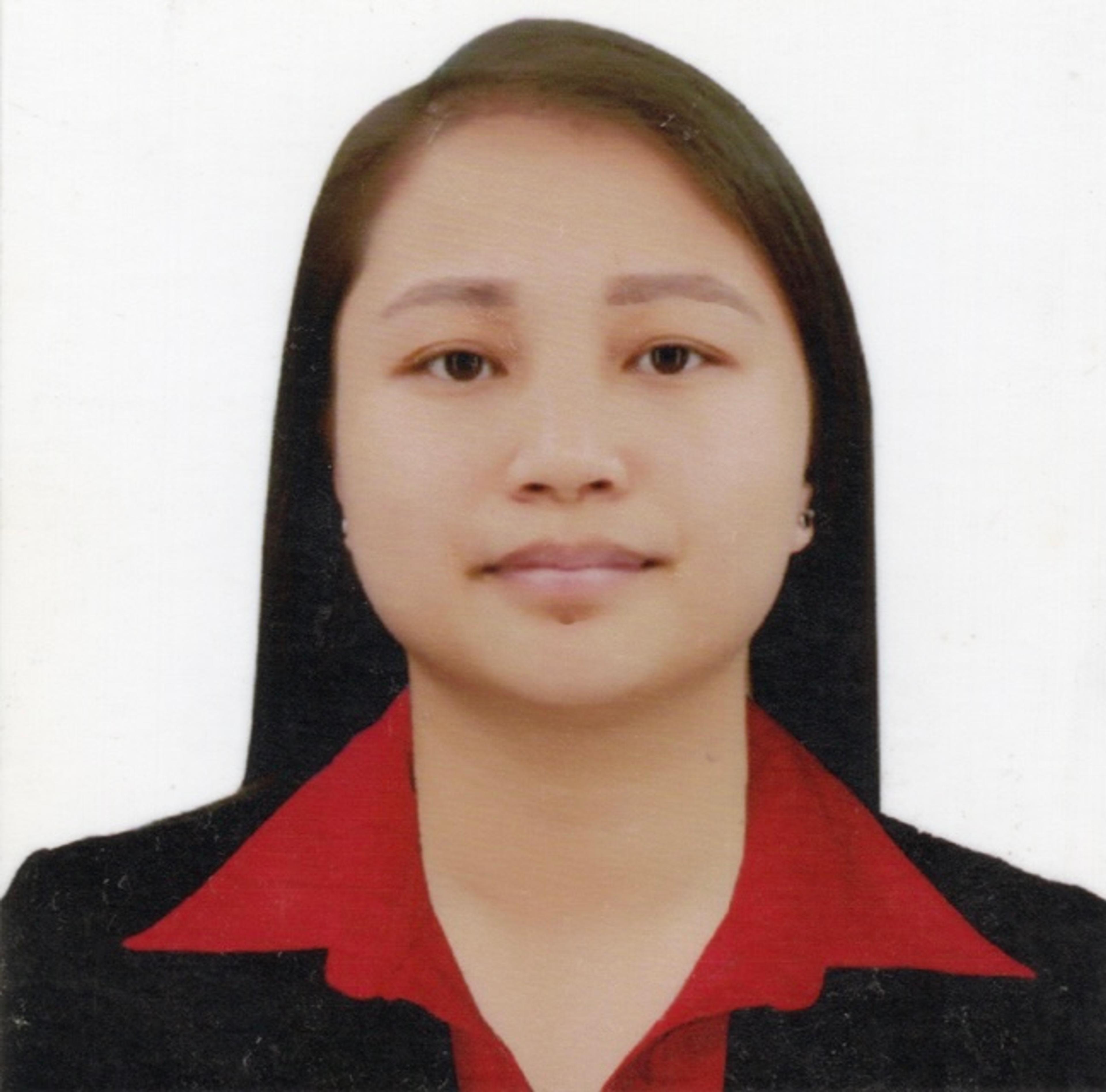 Mary Christine Jamayo