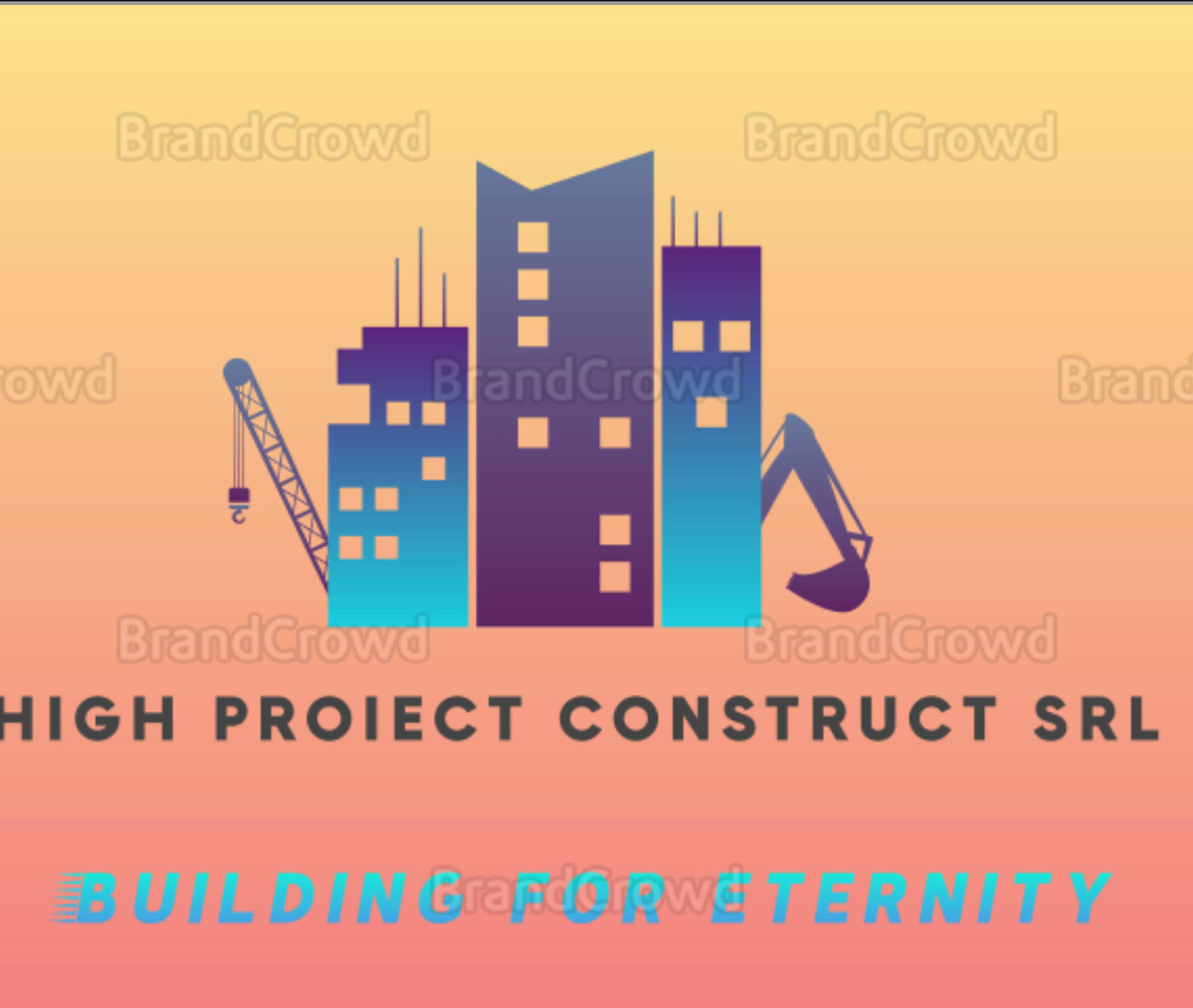 High proiect construct SRL